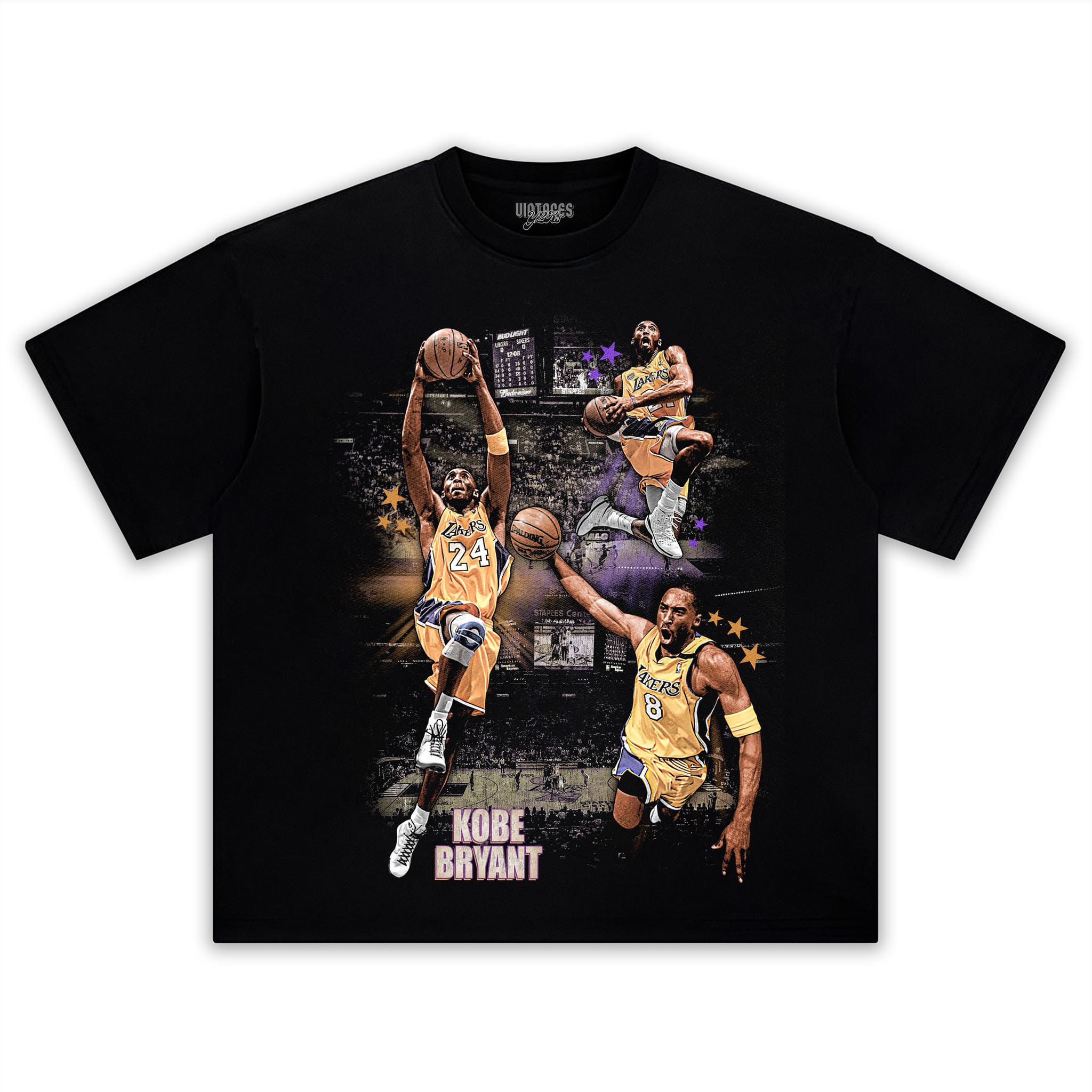 KOBE VINTAGE 2026 V2 TANK TOP & TEE & LONG SLEEVE & LAYERED LS & HOODIE