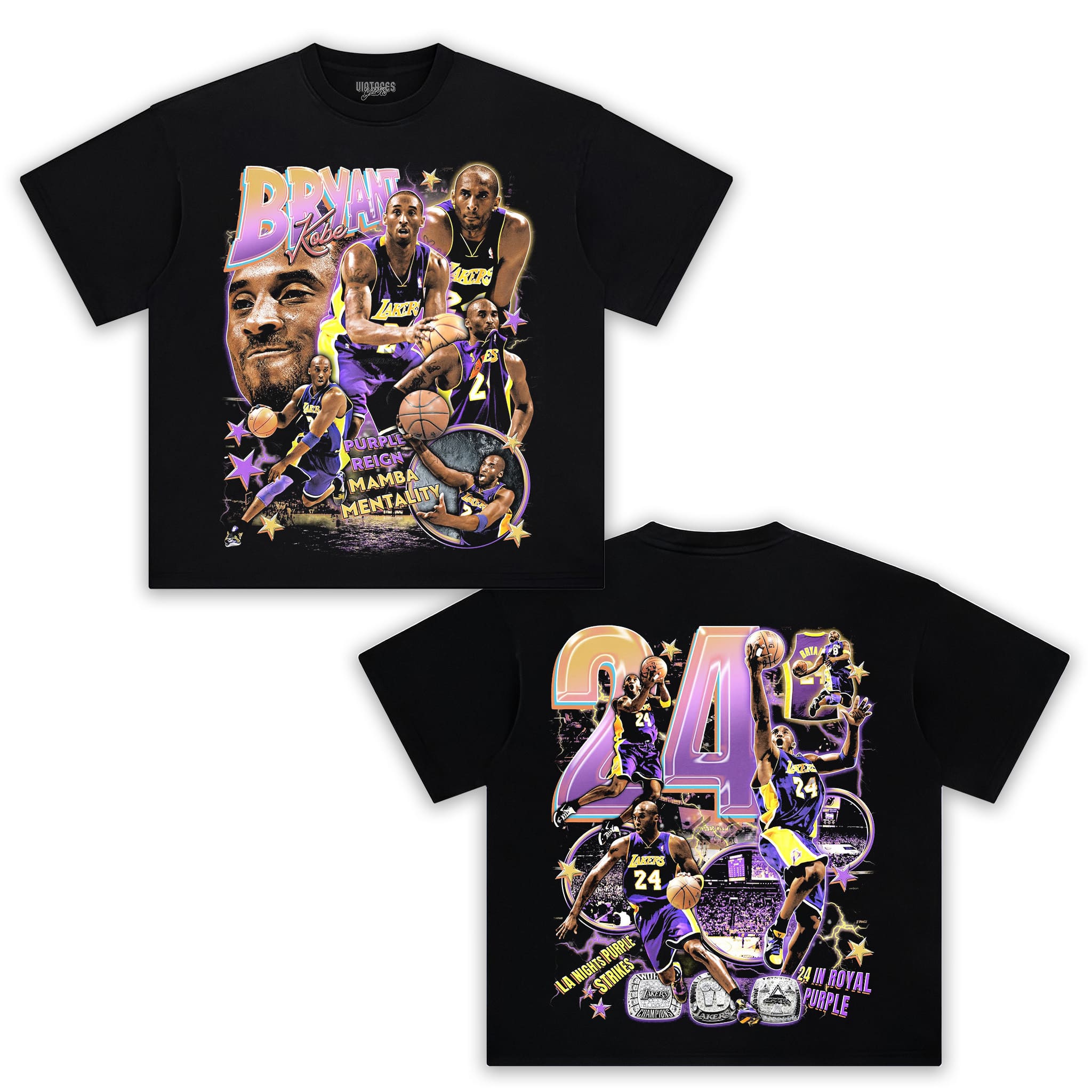 KOBE VINTAGE 2026 V3 TANK TOP & TEE