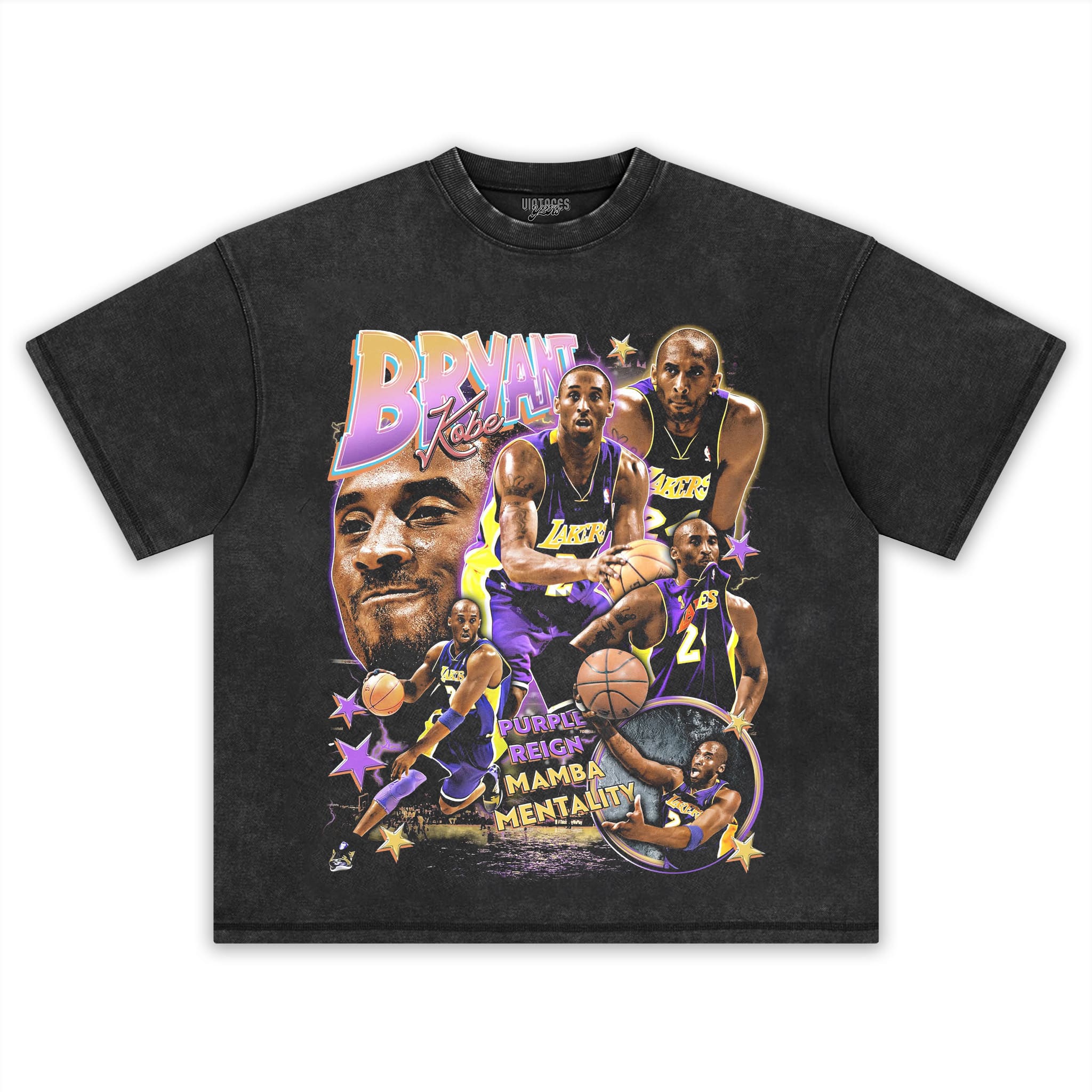 KOBE VINTAGE 2026 V4 TANK TOP & TEE & LONG SLEEVE & LAYERED LS & HOODIE