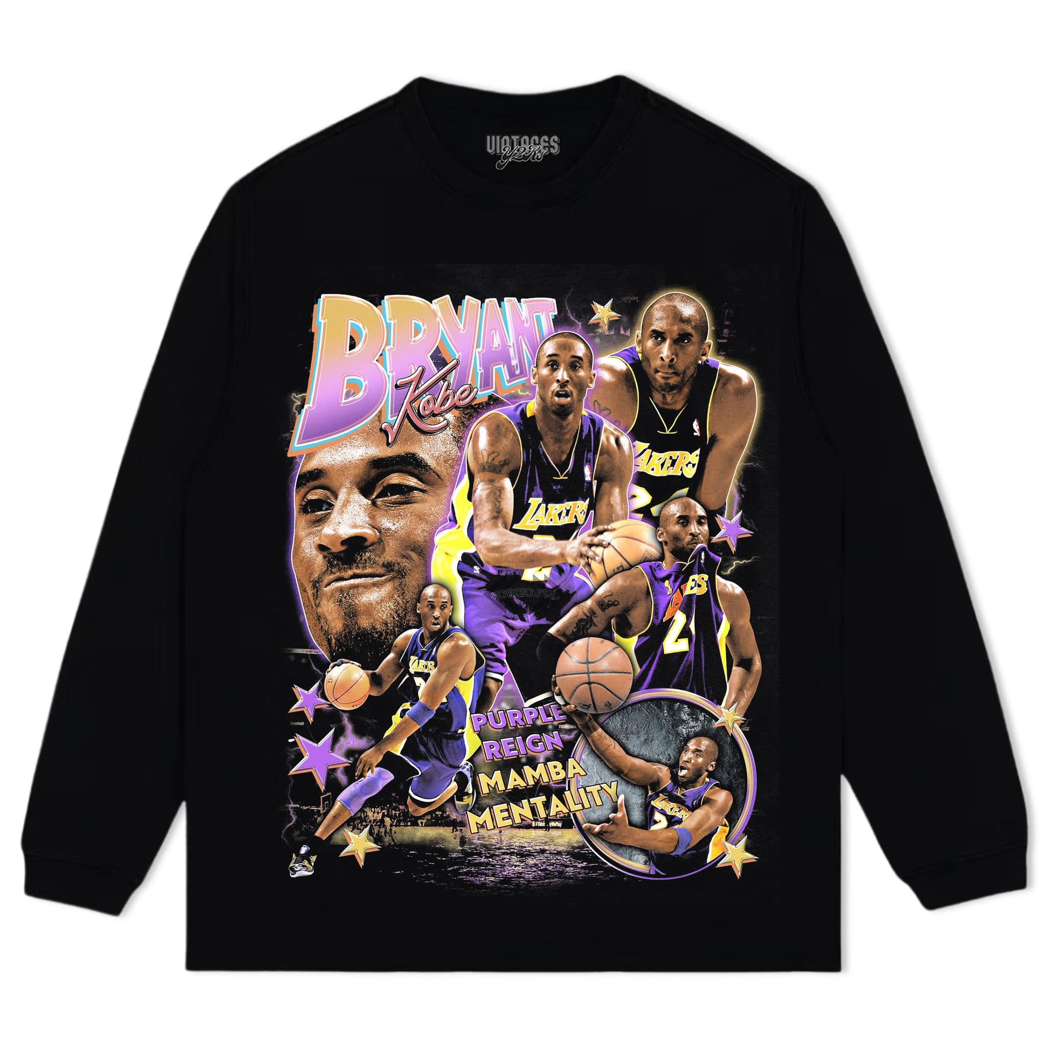 KOBE VINTAGE 2026 V4 TANK TOP & TEE & LONG SLEEVE & LAYERED LS & HOODIE