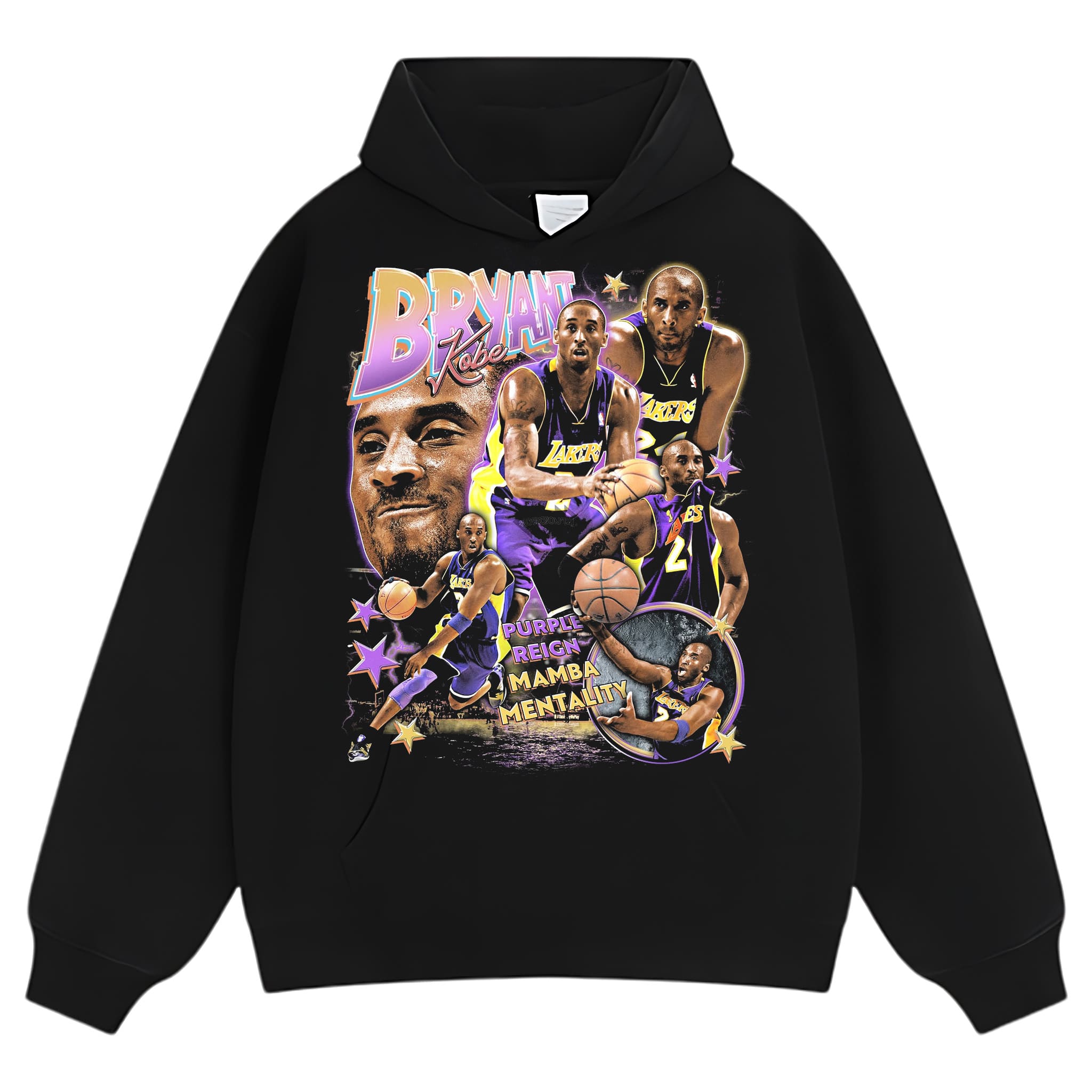 KOBE VINTAGE 2026 V4 TANK TOP & TEE & LONG SLEEVE & LAYERED LS & HOODIE