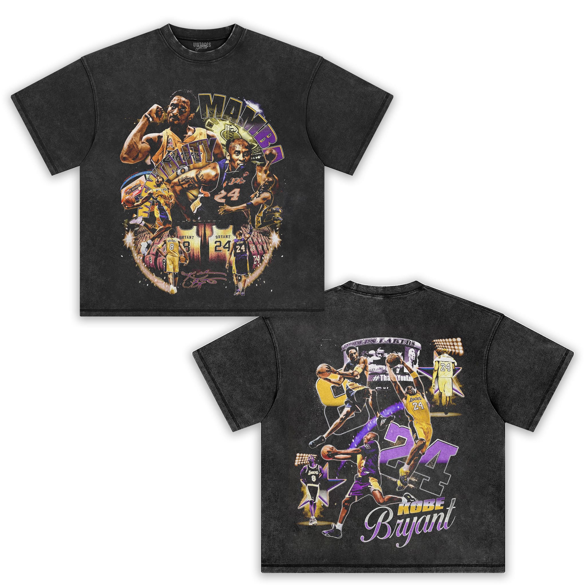 KOBE VINTAGE 2026 V9 TANK TOP & TEE