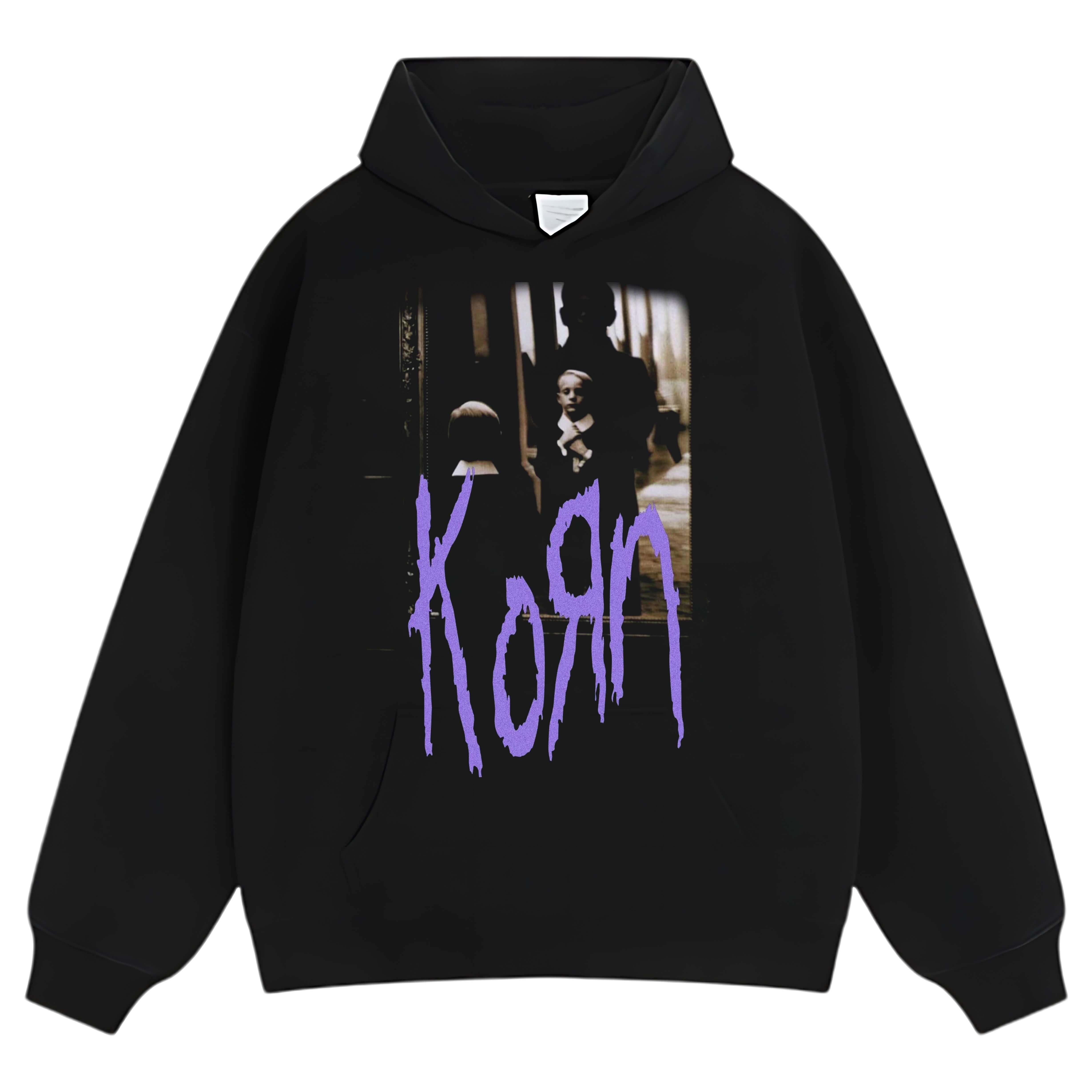 KORN & LIFE IS PEACHY TEE & LS & HOODIE