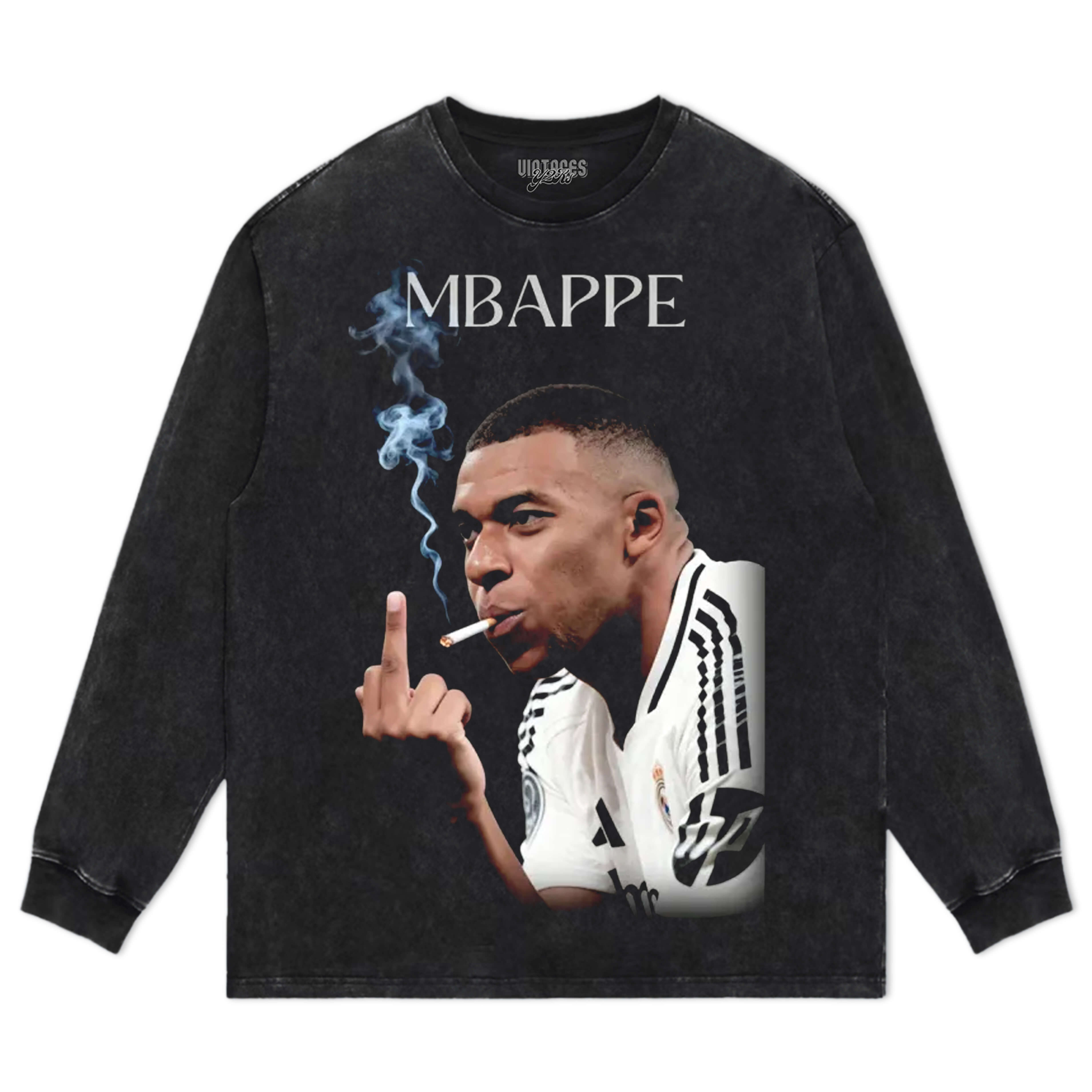 KYLIAN MBAPPE 2025 TEE & LS & HOODIE
