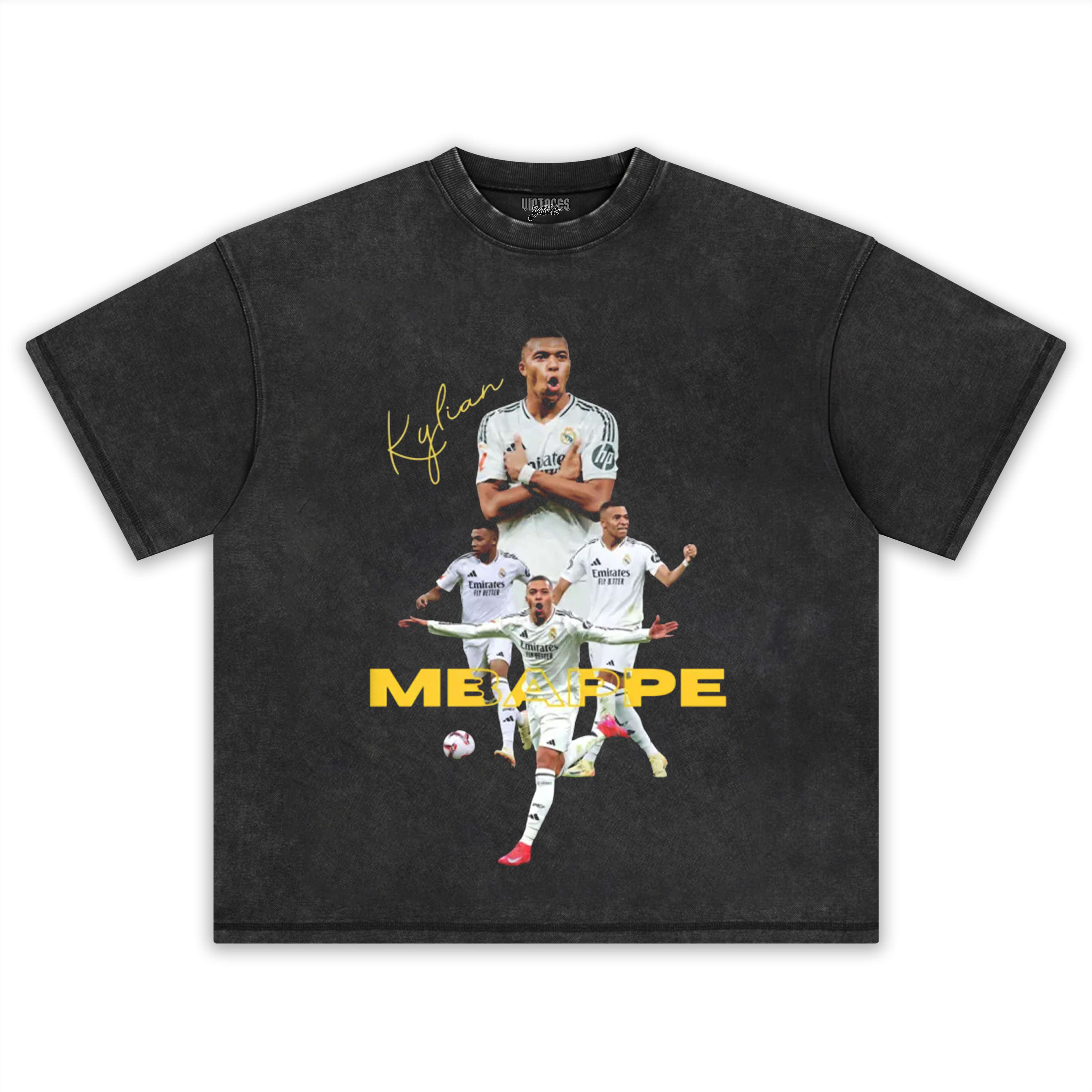 KYLIAN MBAPPE 2025 V2 TEE & LS & HOODIE