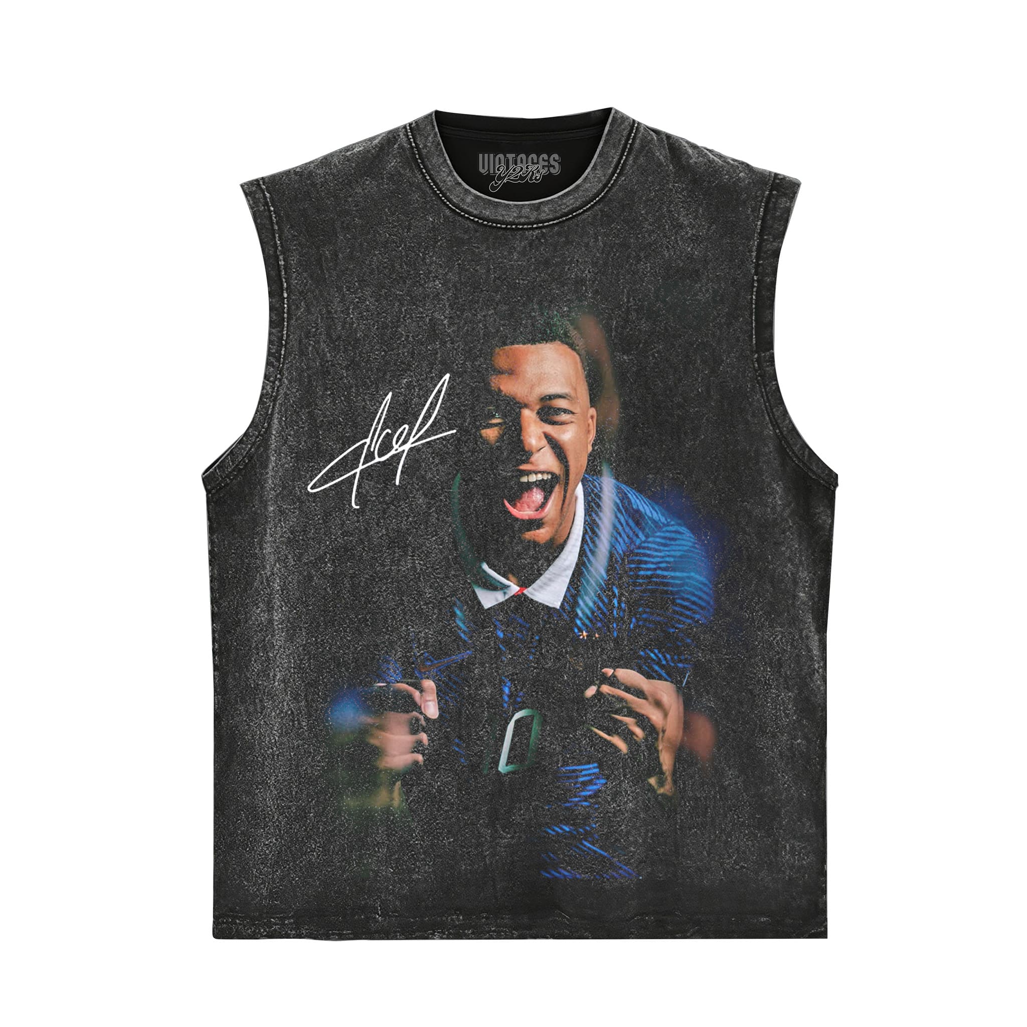KYLIAN MBAPPE 2026 TANK TOP & TEE & LONG SLEEVE & LAYERED LS & HOODIE