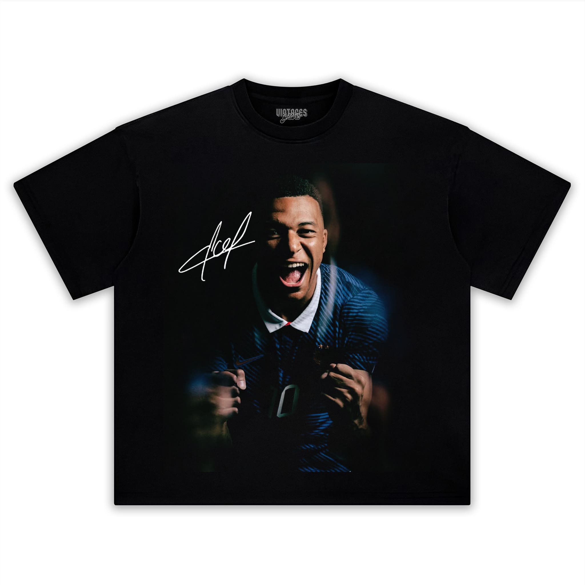 KYLIAN MBAPPE 2026 TANK TOP & TEE & LONG SLEEVE & LAYERED LS & HOODIE