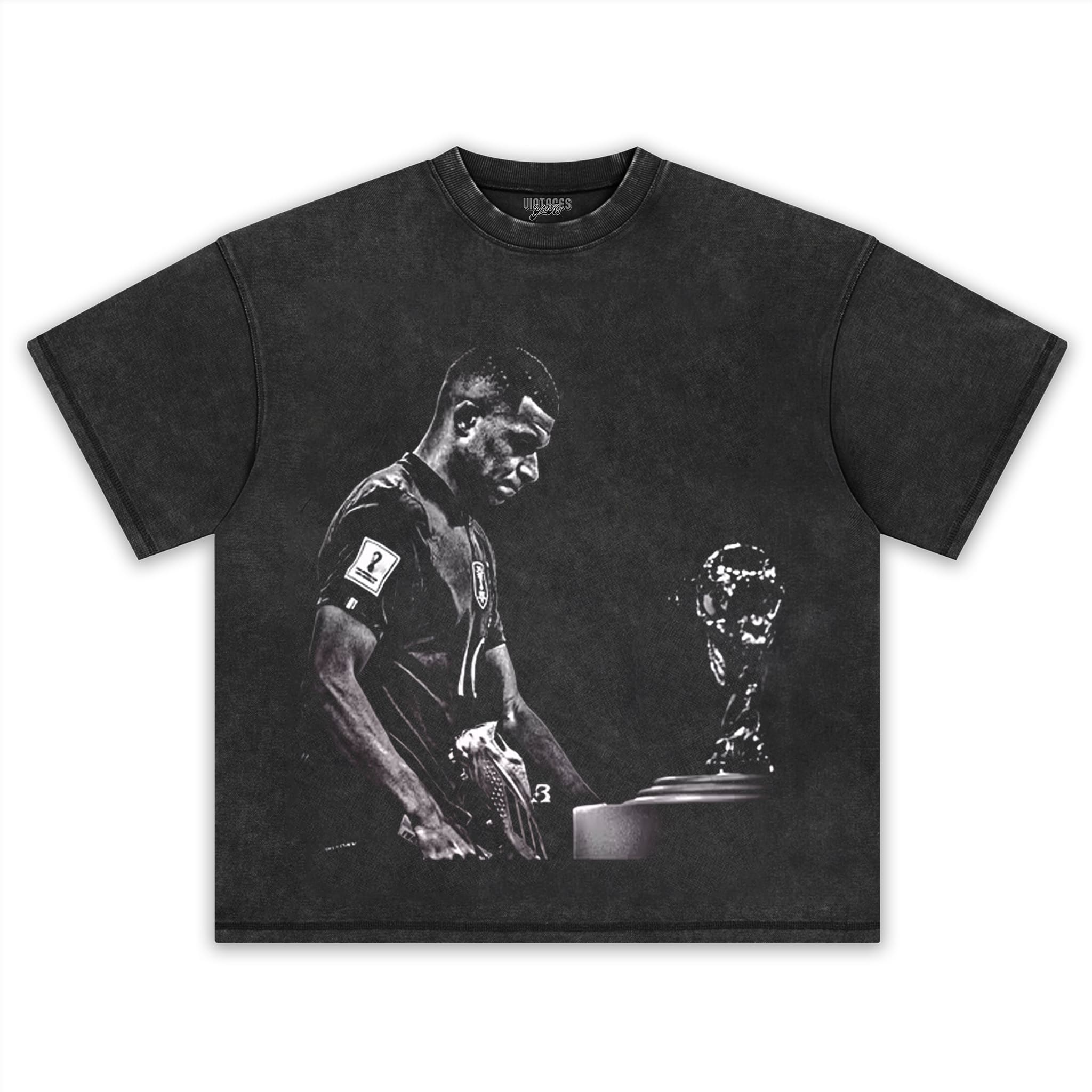KYLIAN MBAPPÉ - FRANCE TANK TOP & TEE & LONG SLEEVE & LAYERED LS & HOODIE