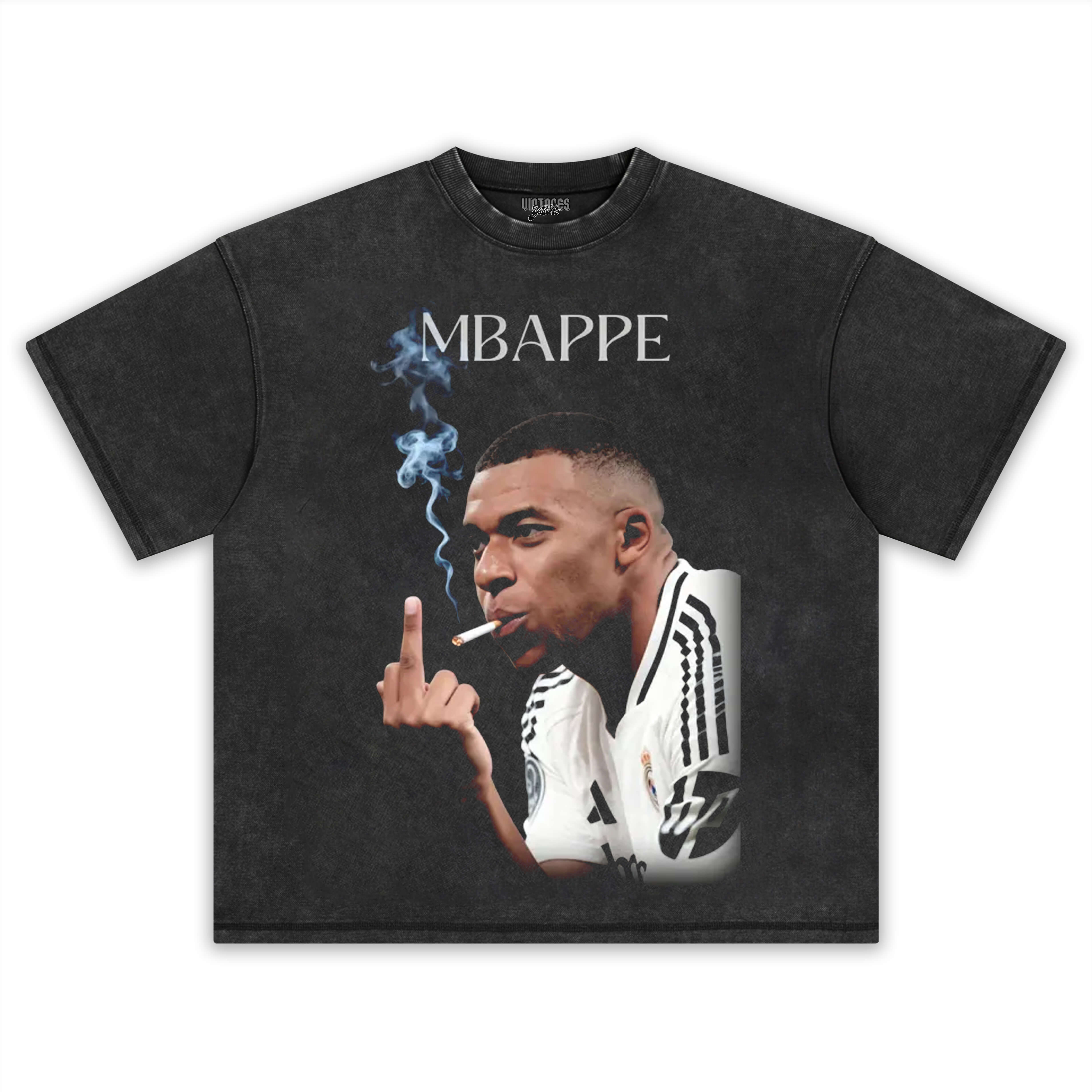KYLIAN MBAPPE 2025 TEE & LS & HOODIE