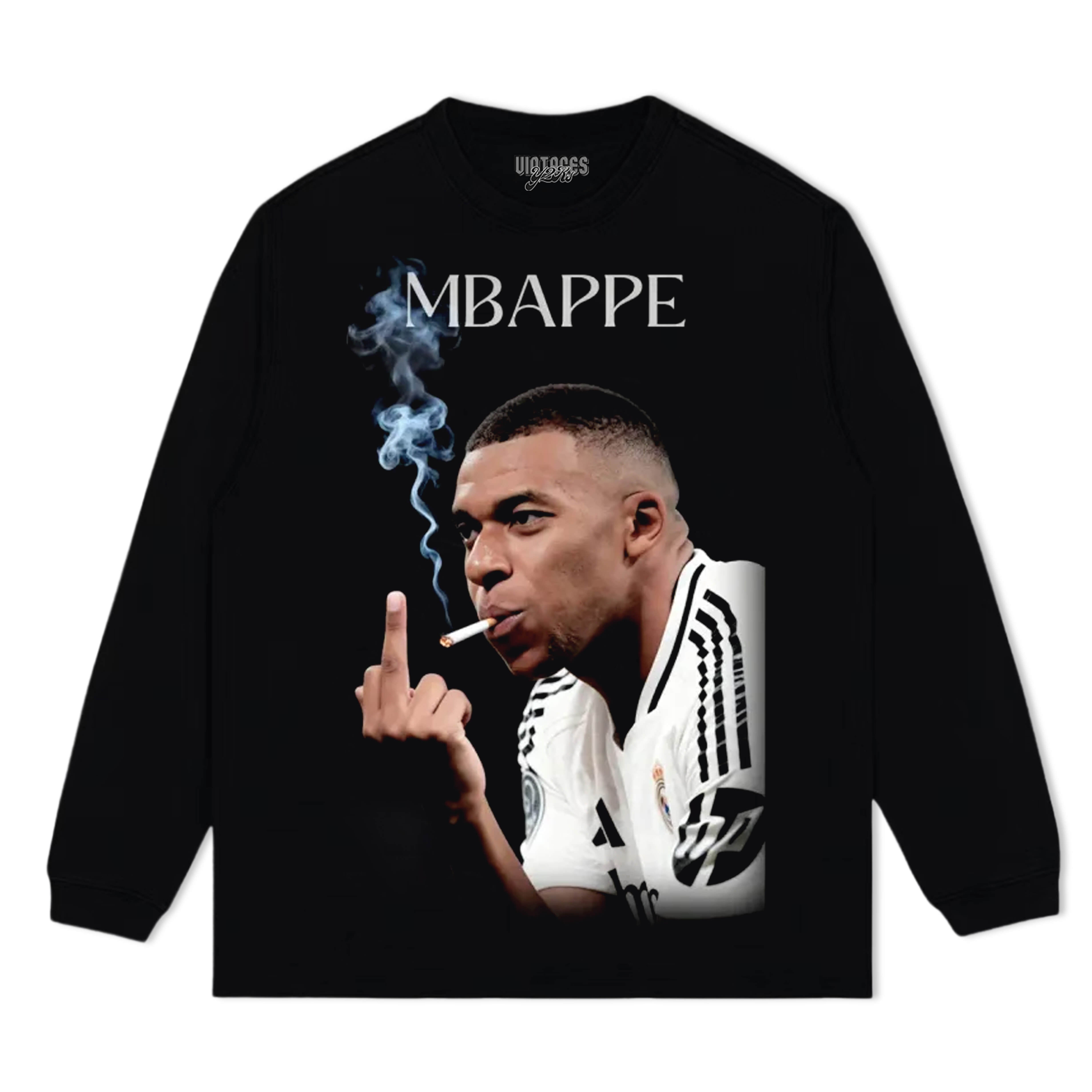 KYLIAN MBAPPE 2025 TEE & LS & HOODIE