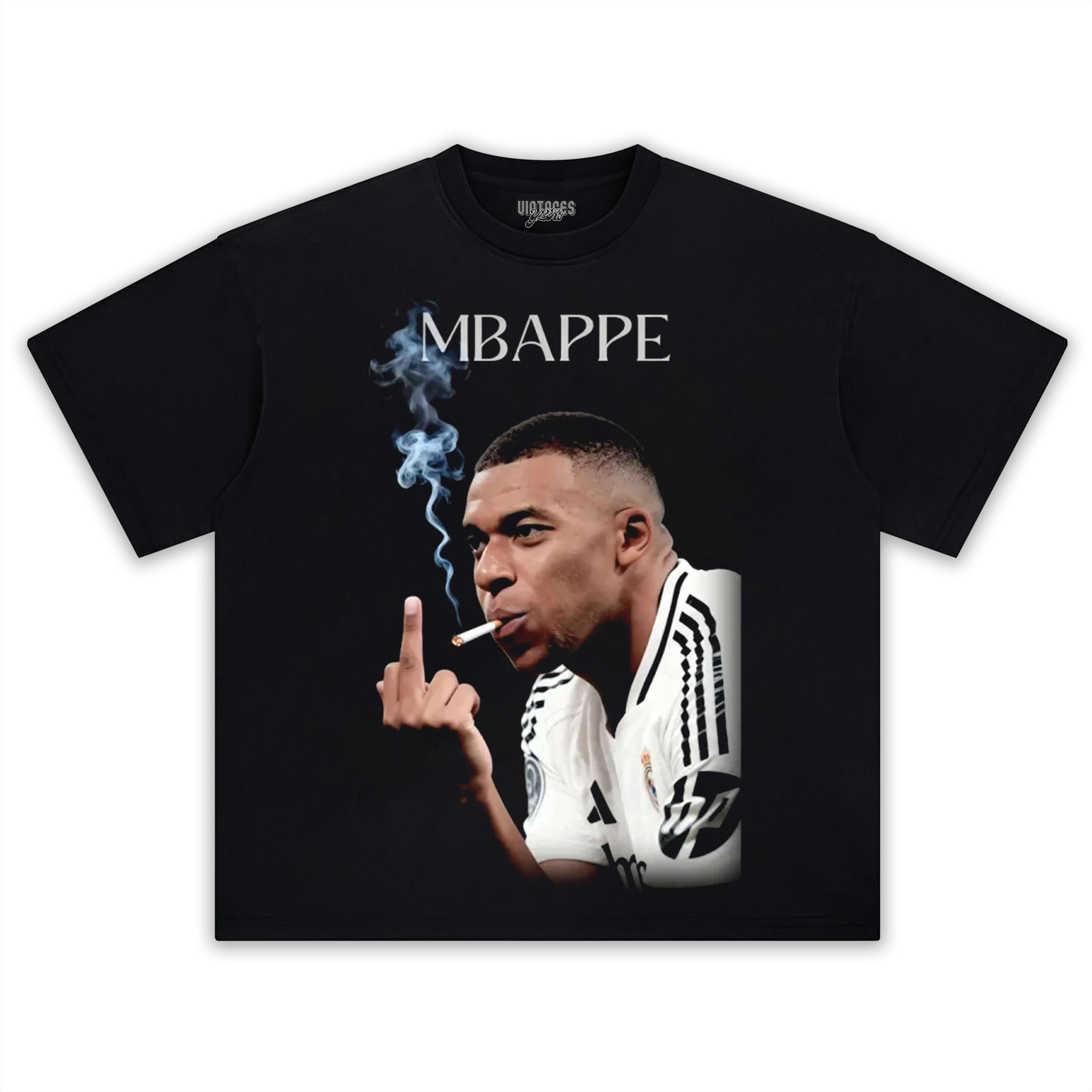 KYLIAN MBAPPE 2025 TEE & LS & HOODIE