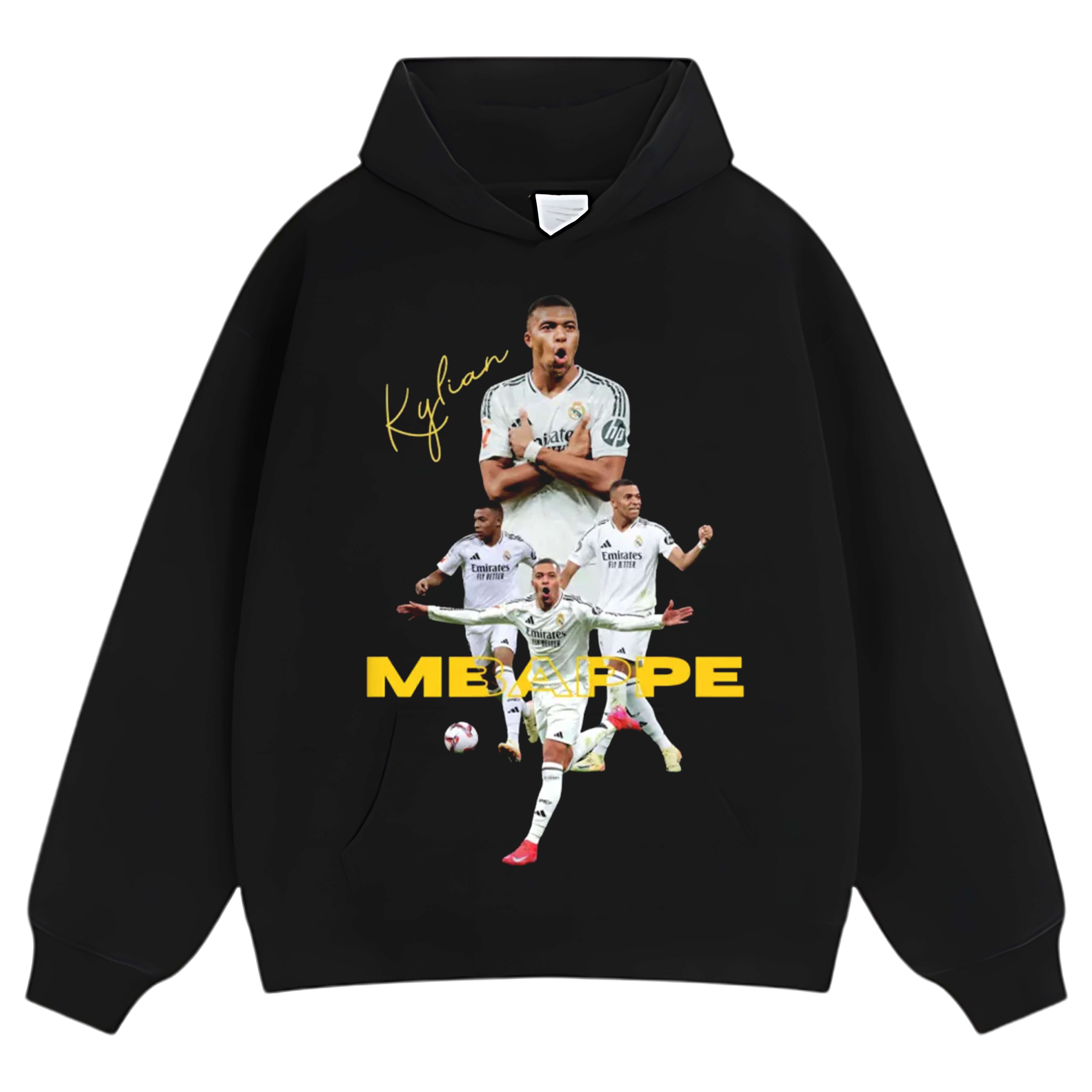 KYLIAN MBAPPE 2025 V2 TEE & LS & HOODIE
