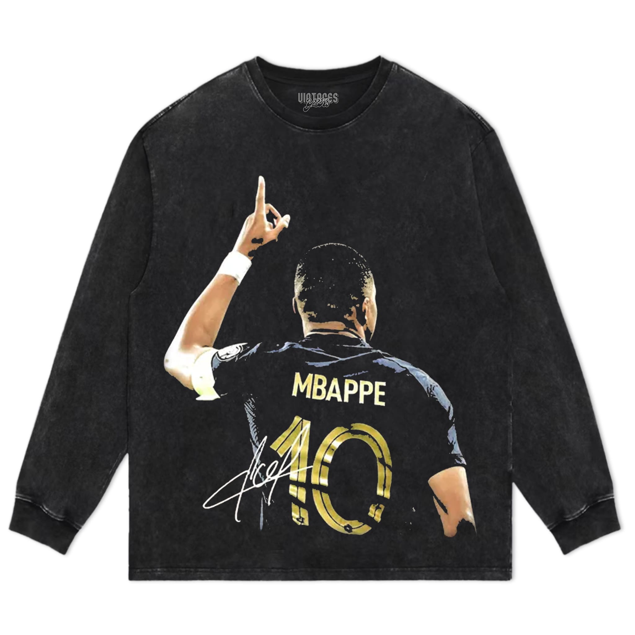 KYLIAN MBAPPE 2026 V2 TANK TOP & TEE & LONG SLEEVE & LAYERED LS & HOODIE
