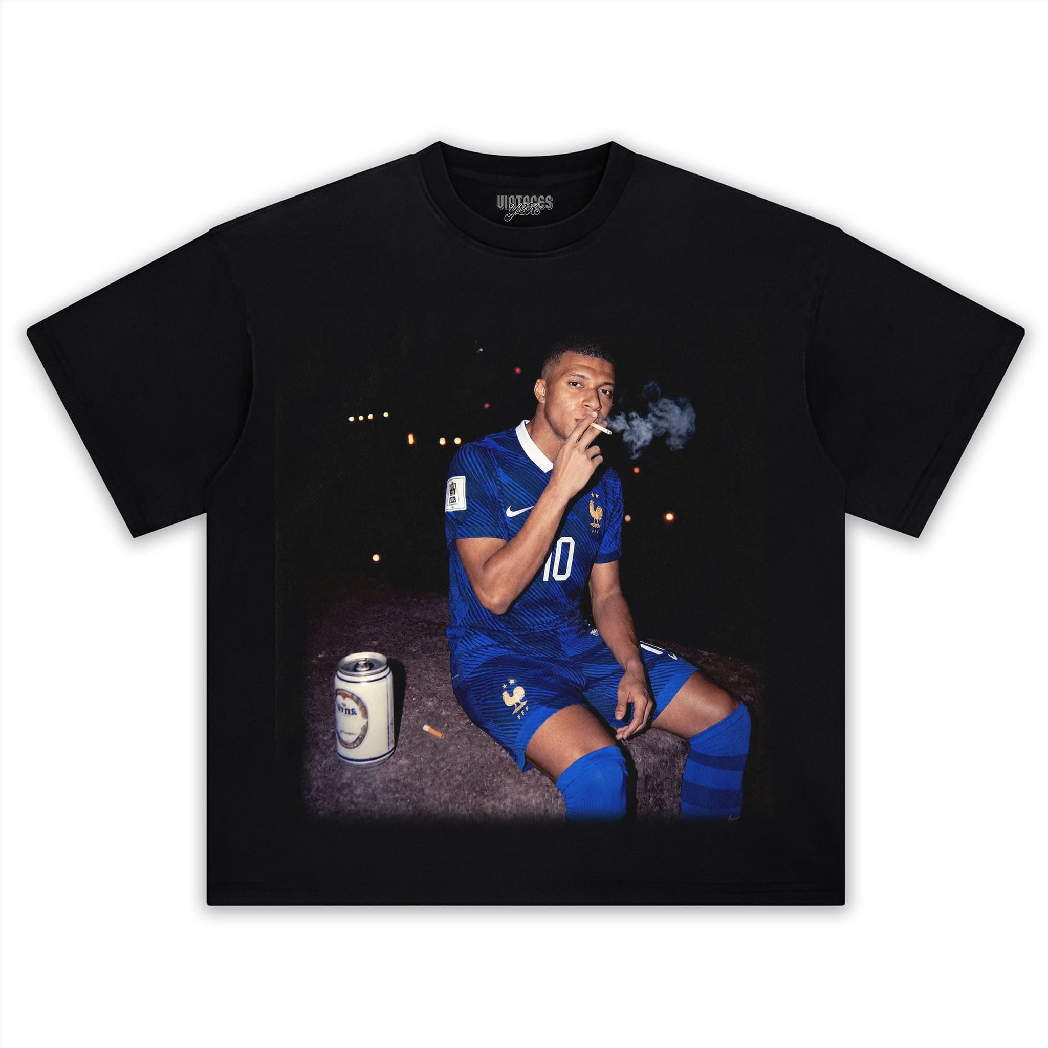 KYLIAN MBAPPE 2026 VINTAGE V2 TANK TOP & TEE & LONG SLEEVE & LAYERED LS & HOODIE