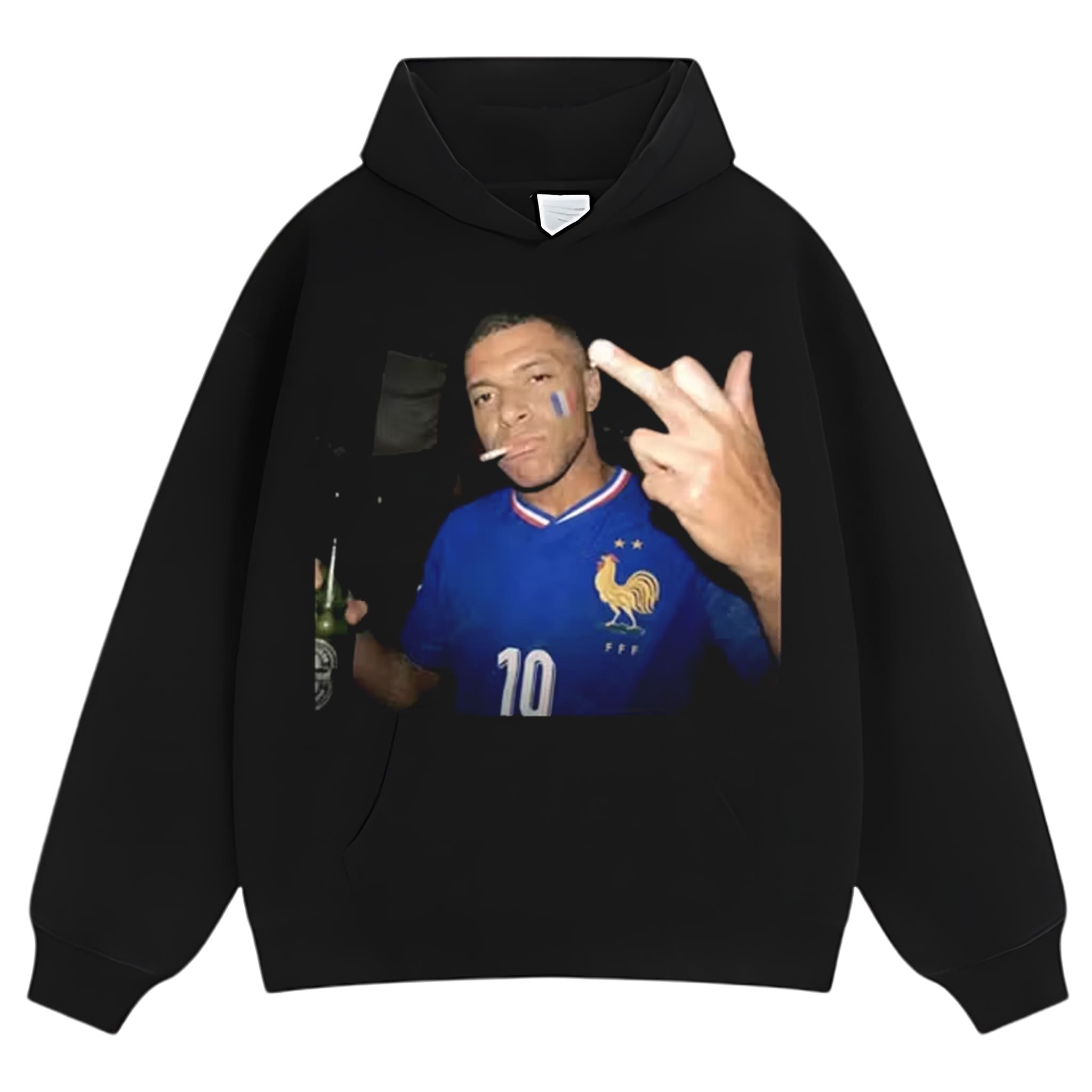 KYLIAN MBAPPÉ FRANCE 2026 TANK TOP & TEE & LONG SLEEVE & LAYERED LS & HOODIE