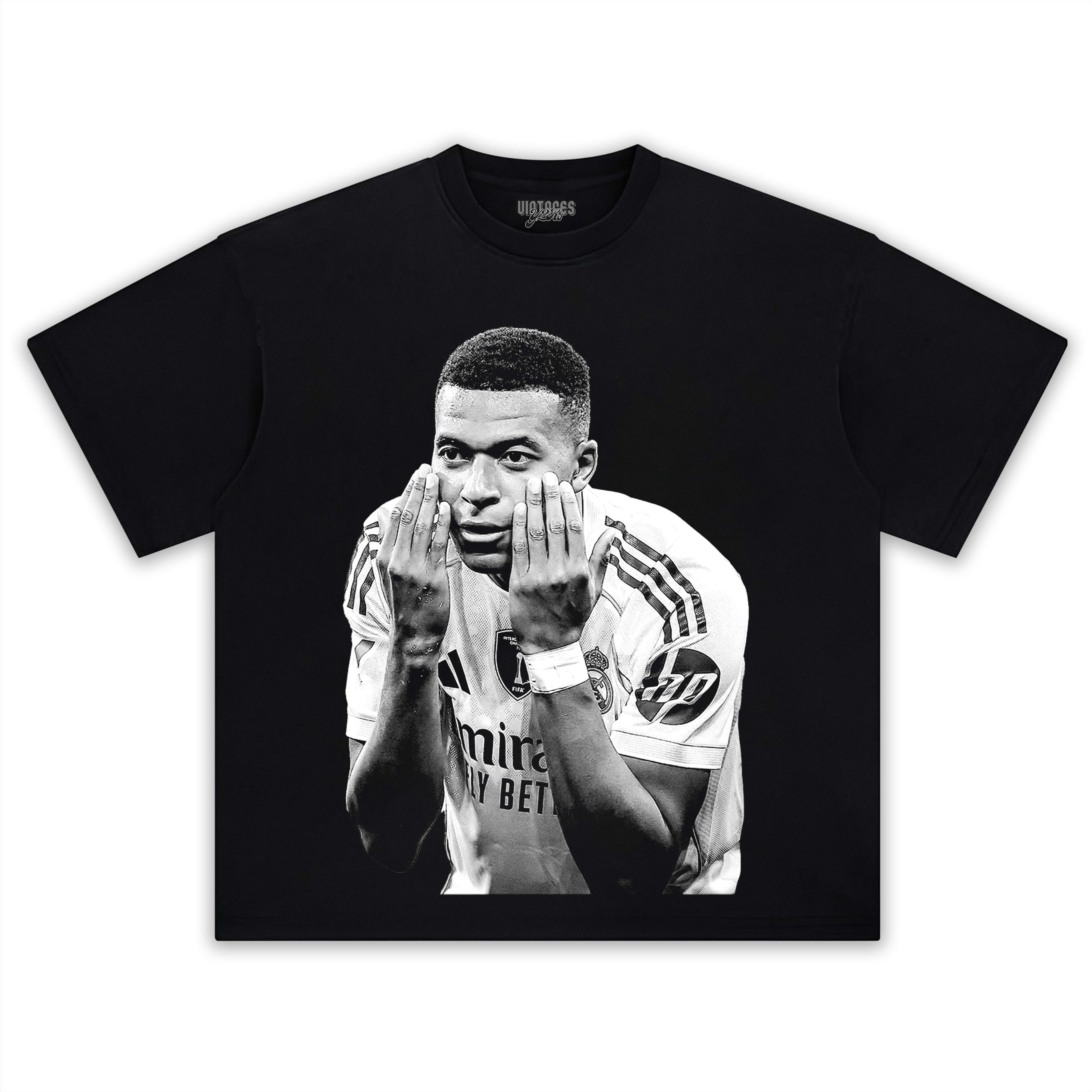 KYLIAN MBAPPÉ V2 TEE & LS & HOODIE