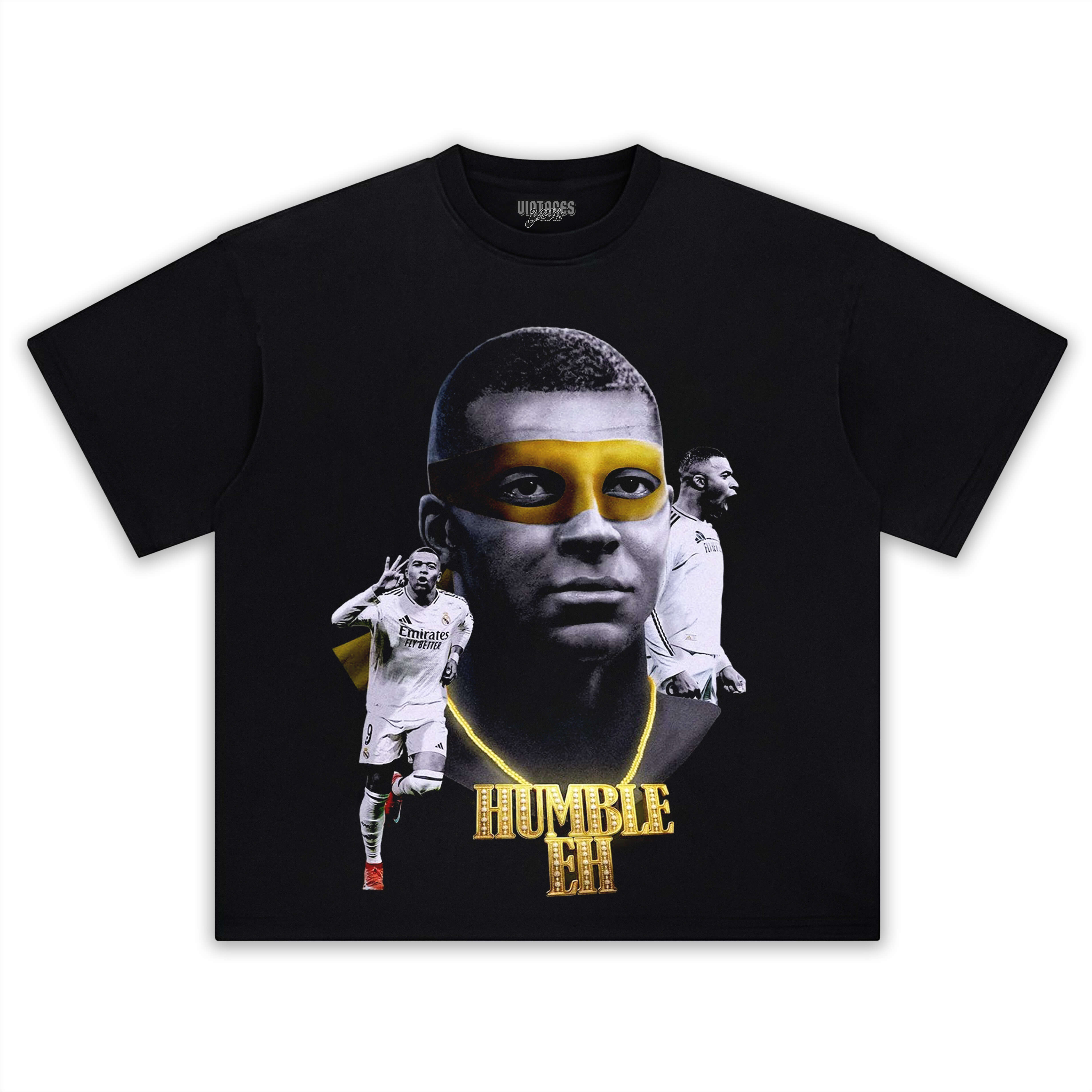 KYLIAN MBAPPÉ V4 TEE & LS & HOODIE