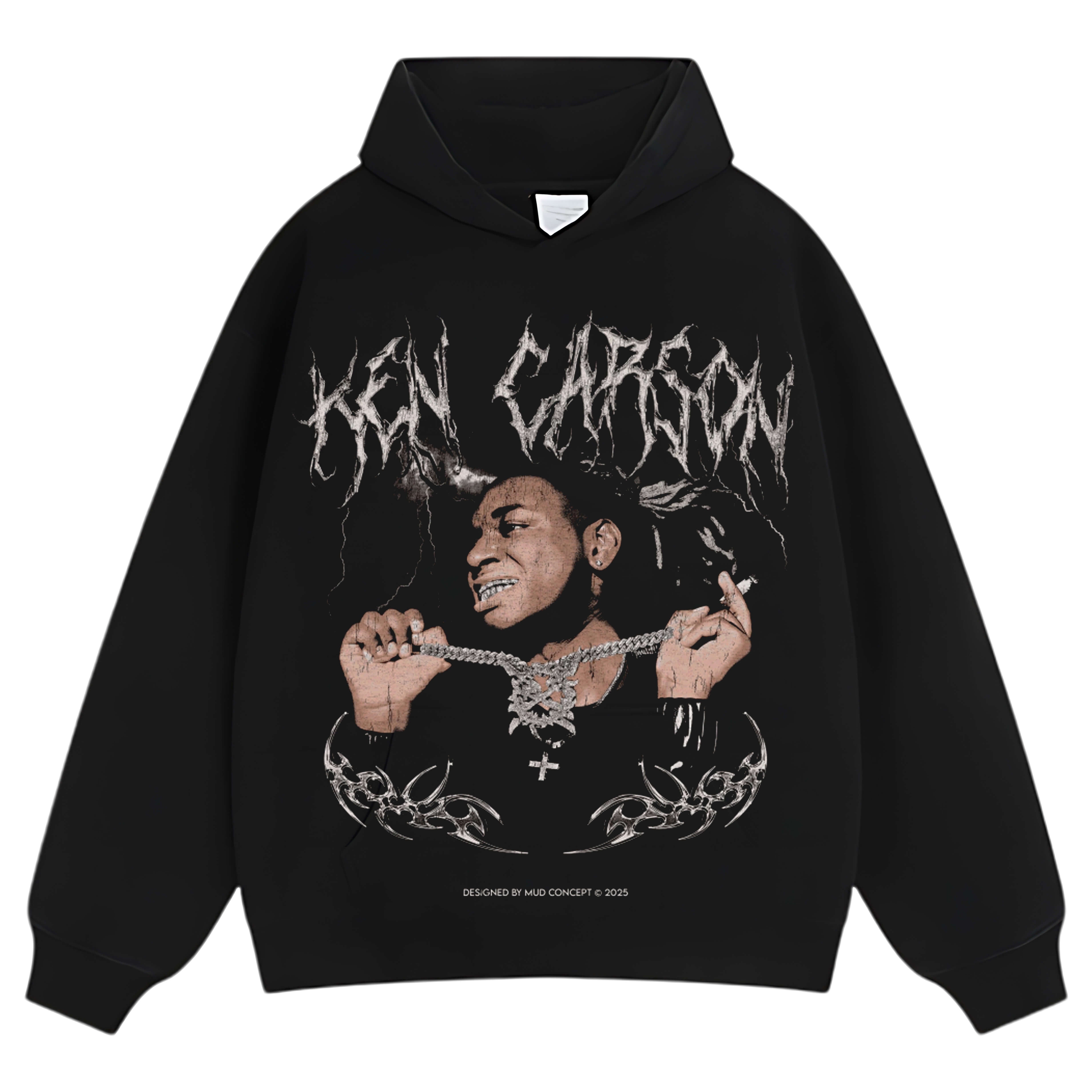 KEN CARSON TEE & LS & HOODIE