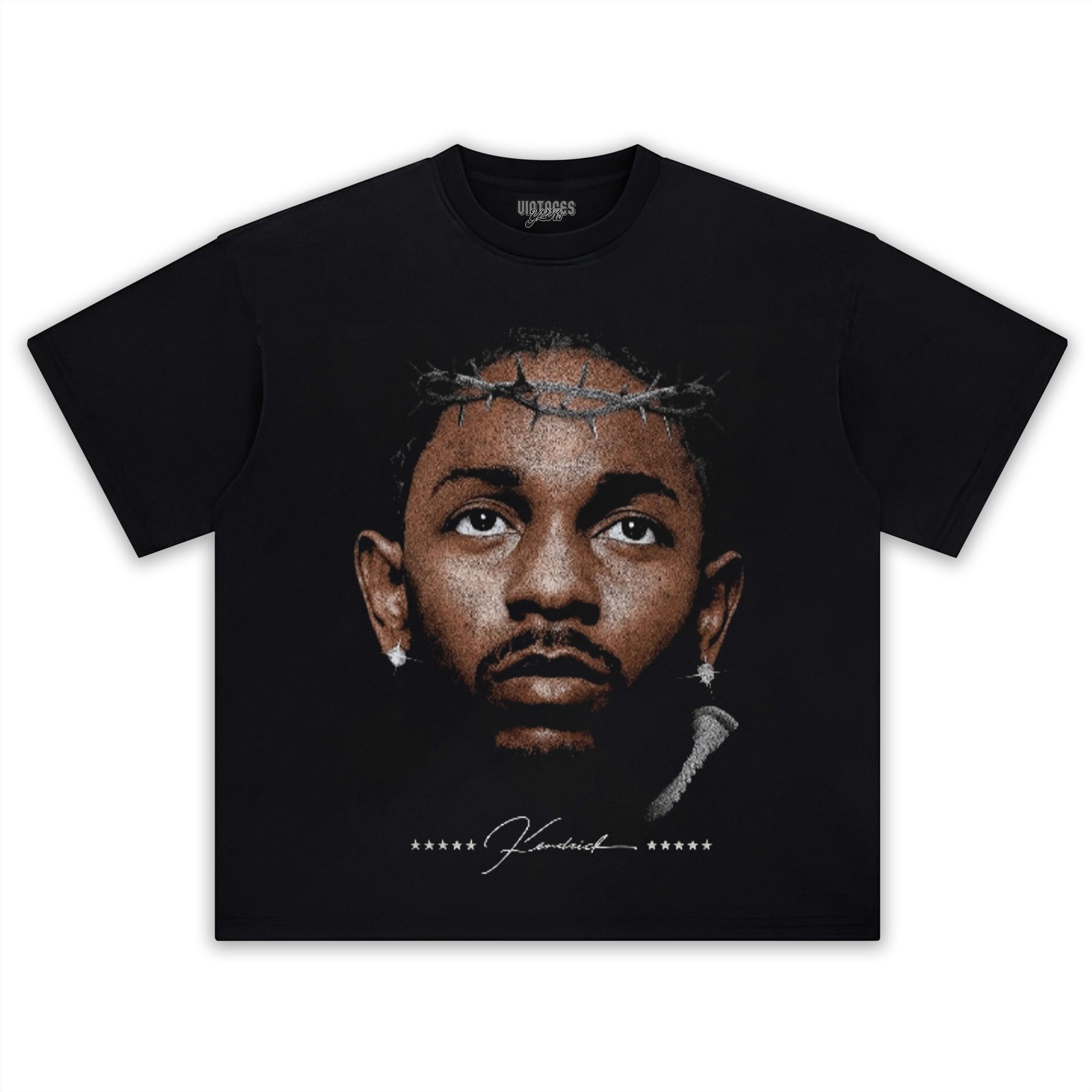 KENDRICK LAMAR T1 TEE & LS & HOODIE