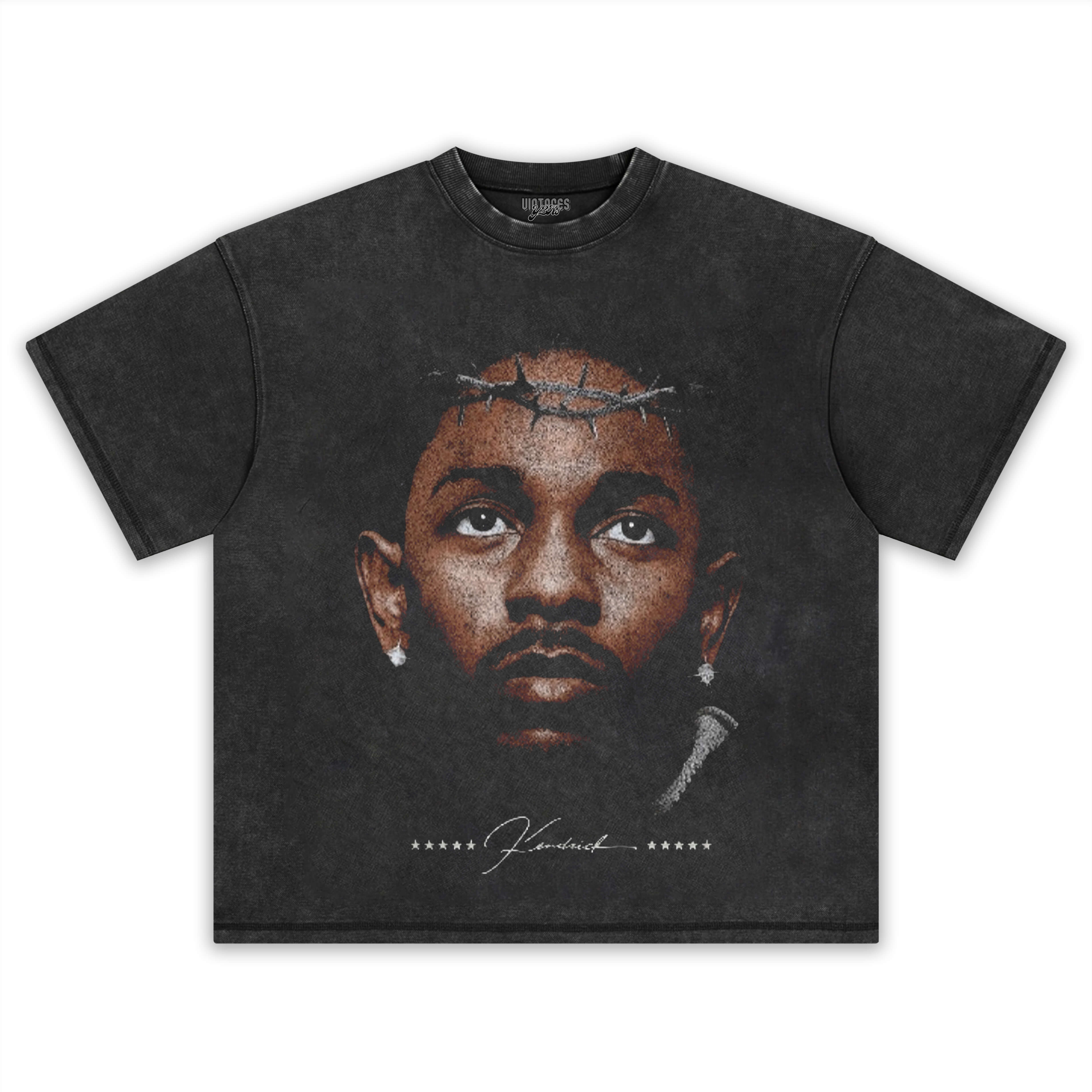 KENDRICK LAMAR T1 TEE & LS & HOODIE