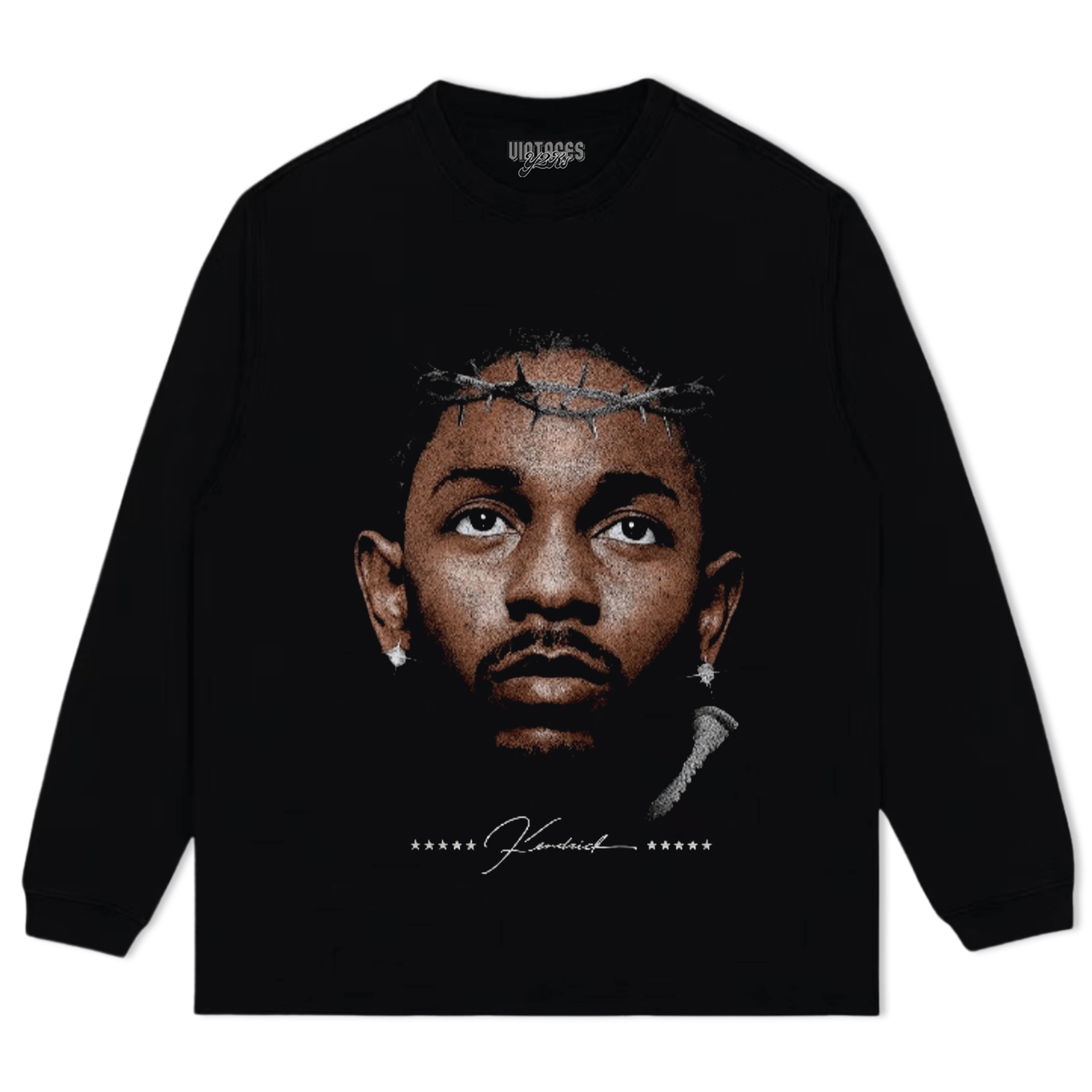 KENDRICK LAMAR T1 TEE & LS & HOODIE