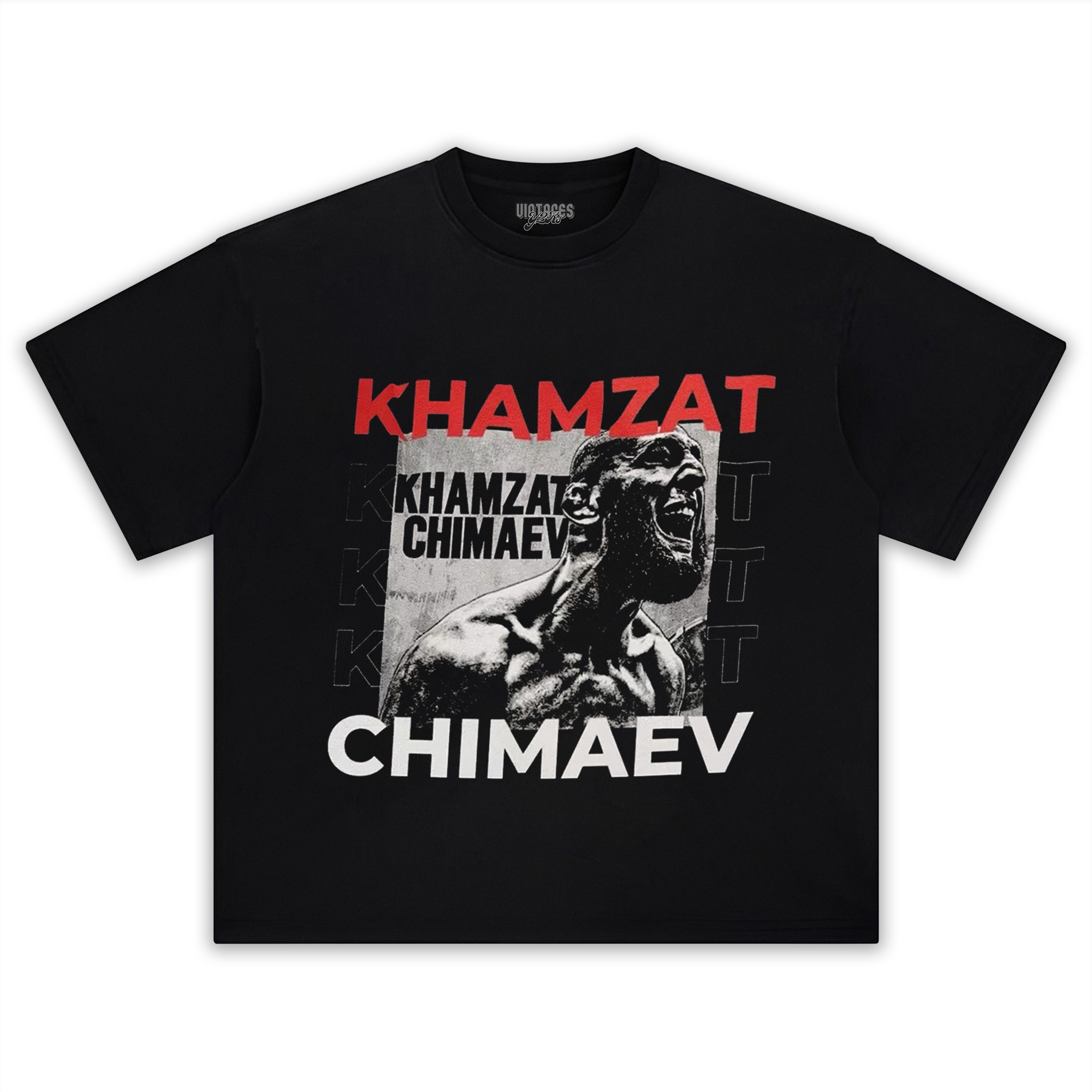 Khamzat Chimaev TEE