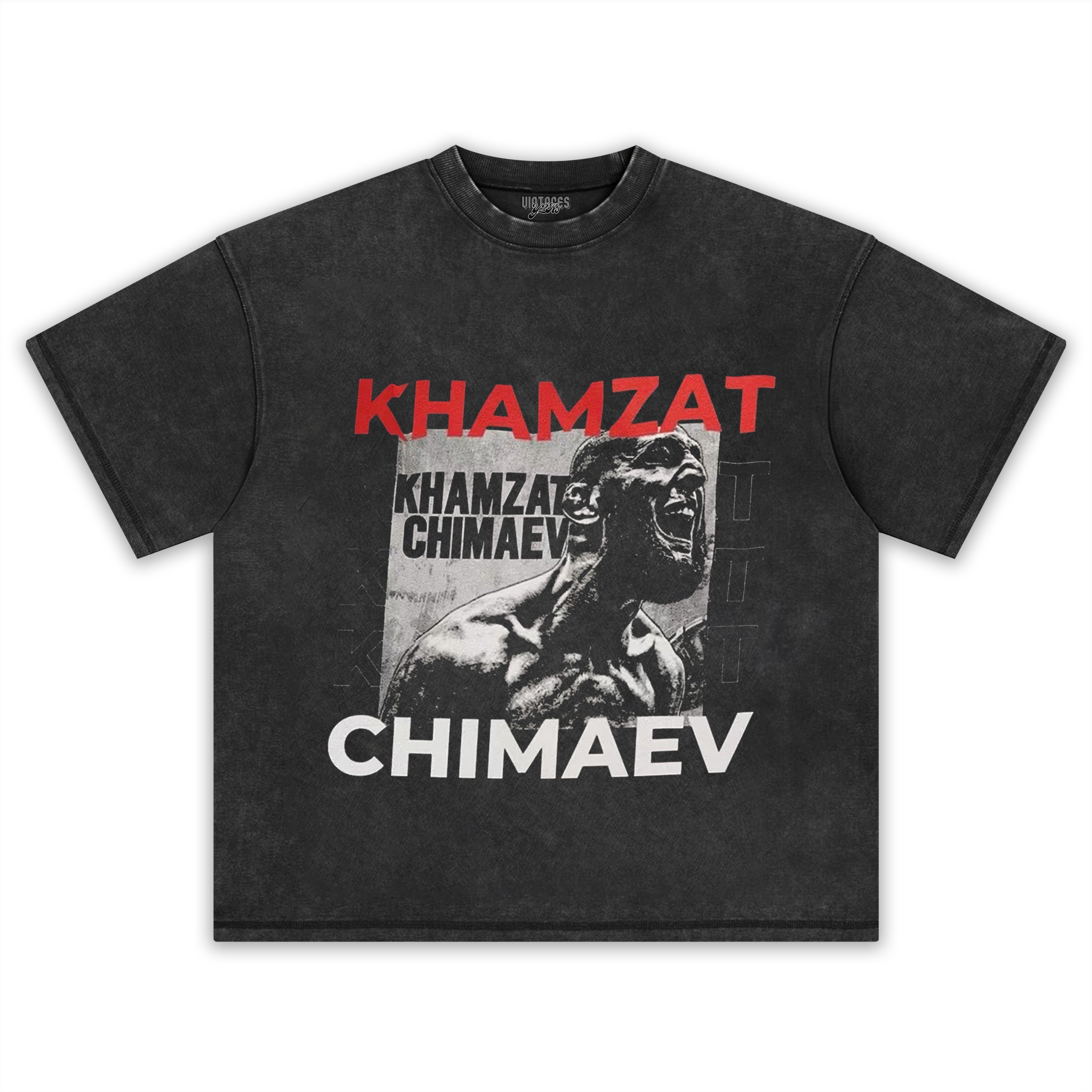 Khamzat Chimaev TEE