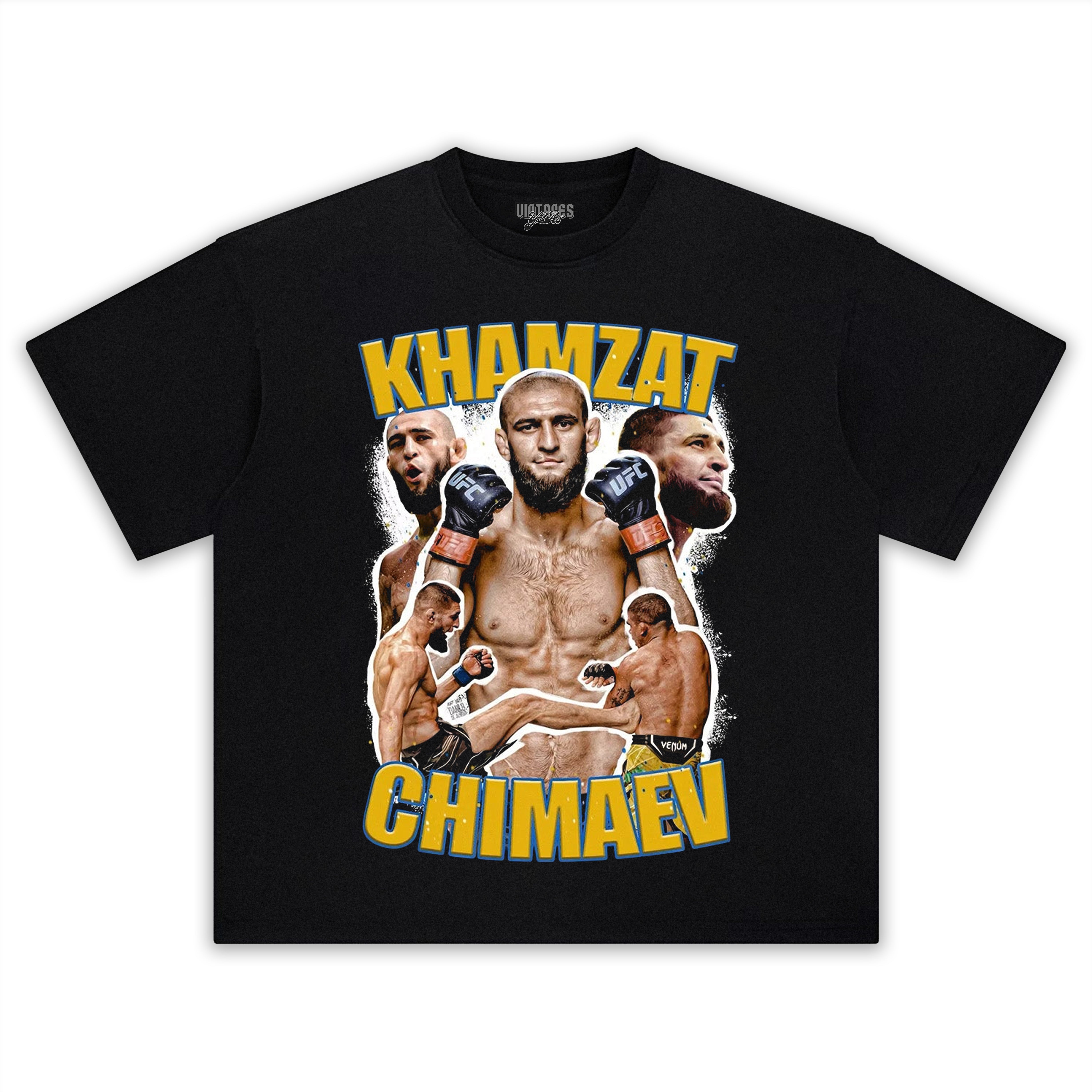 Khamzat Chimaev TEE V2