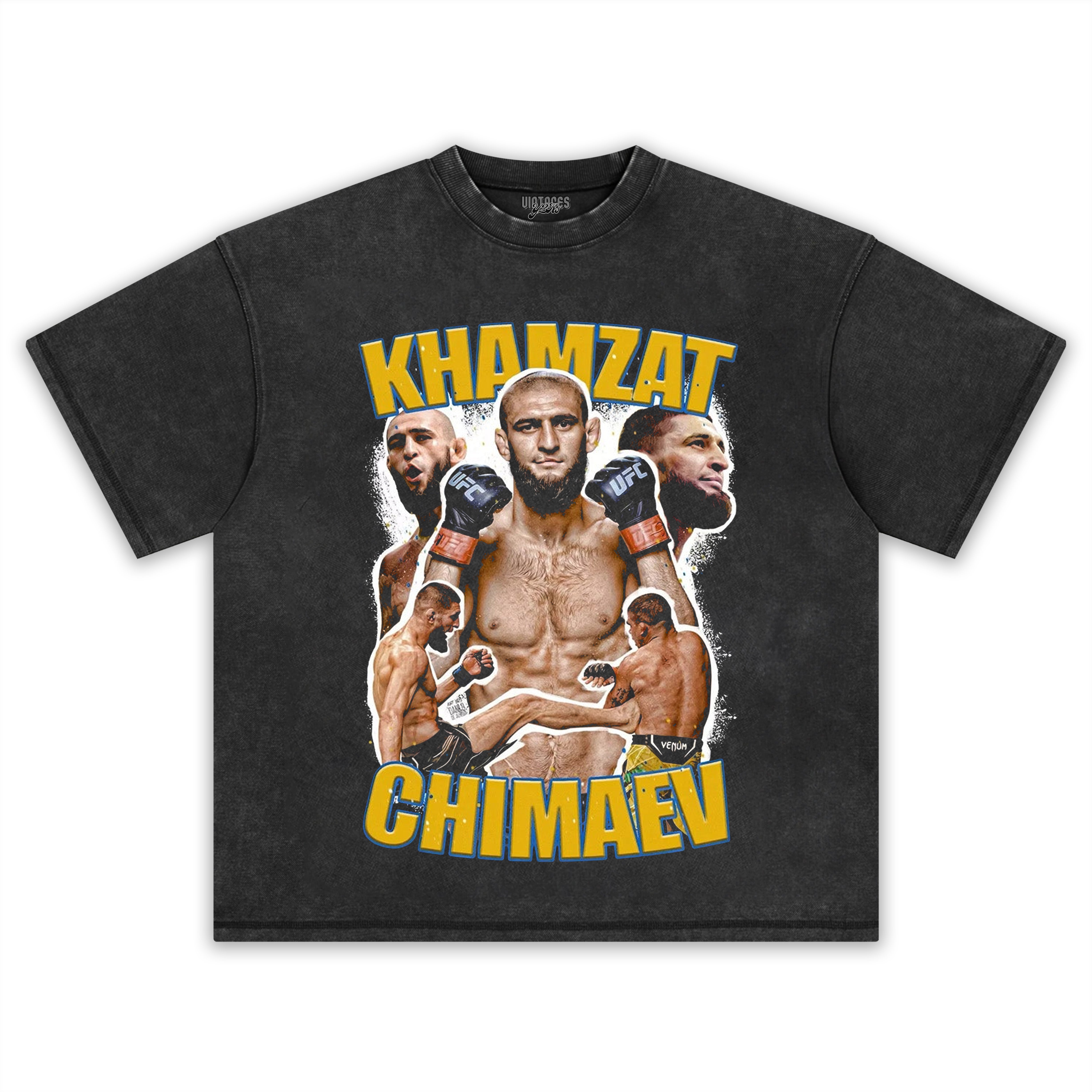Khamzat Chimaev TEE V2