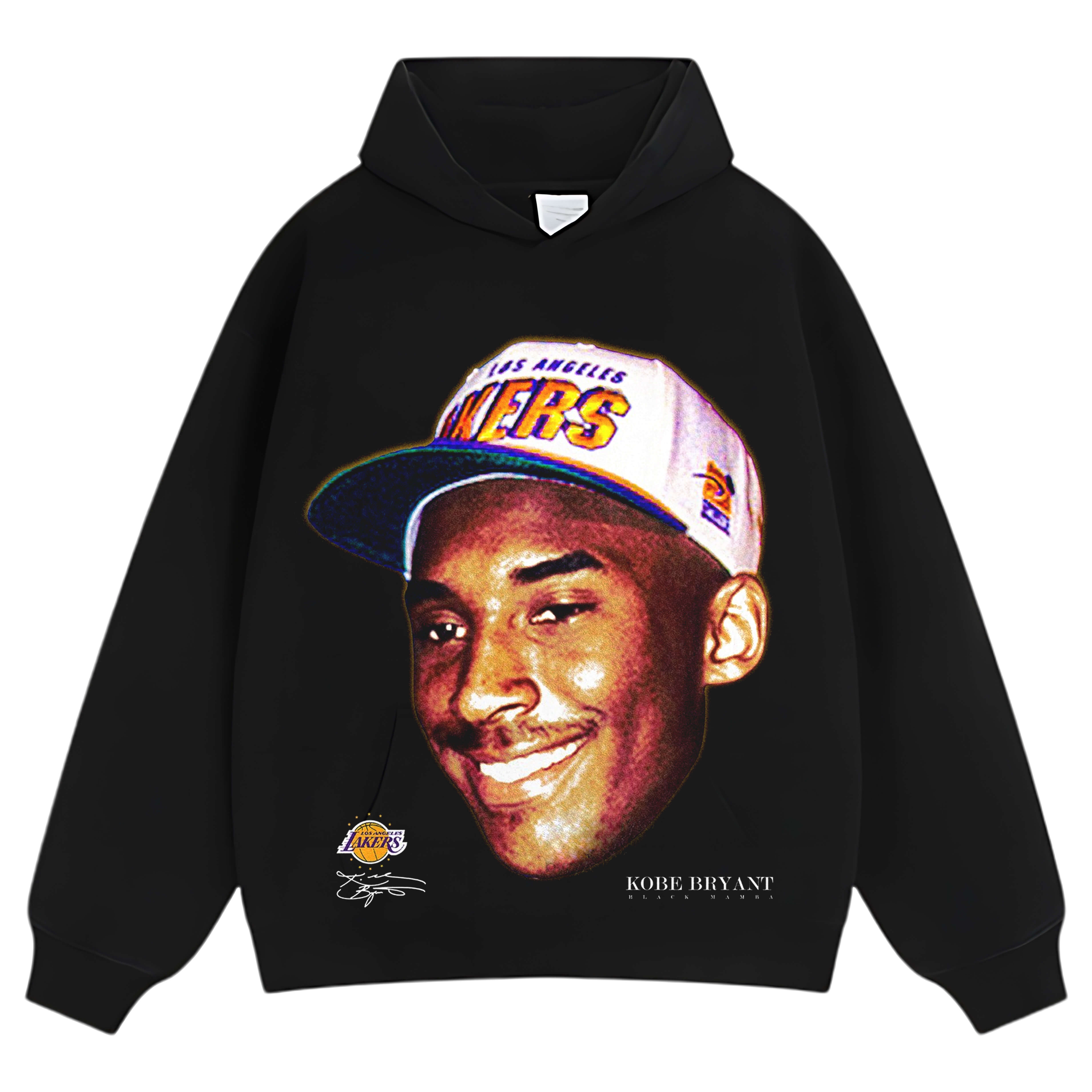 KOBE BRYANT TEE & LS & HOODIE