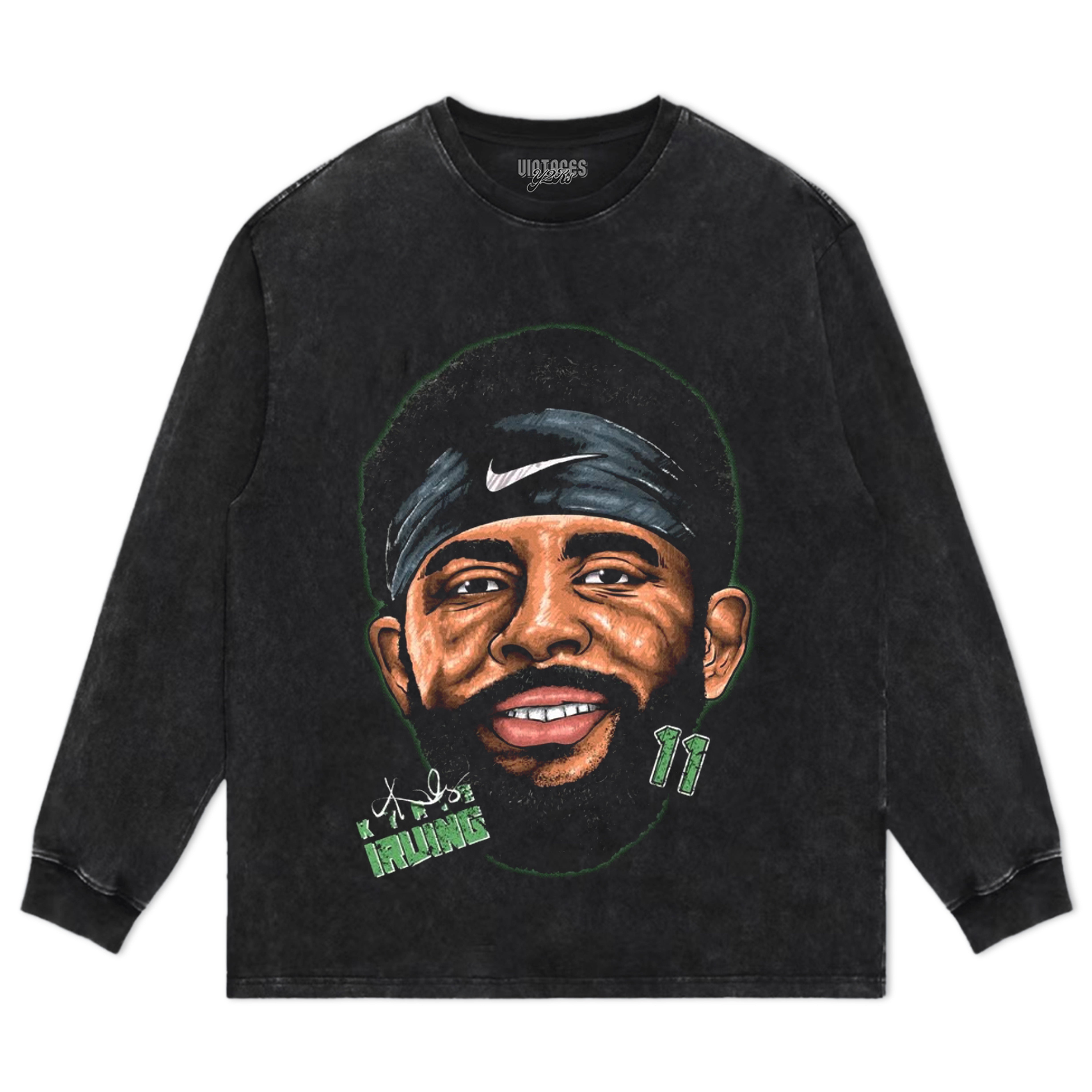 KYRIE IRVING  TEE & LS & HOODIE