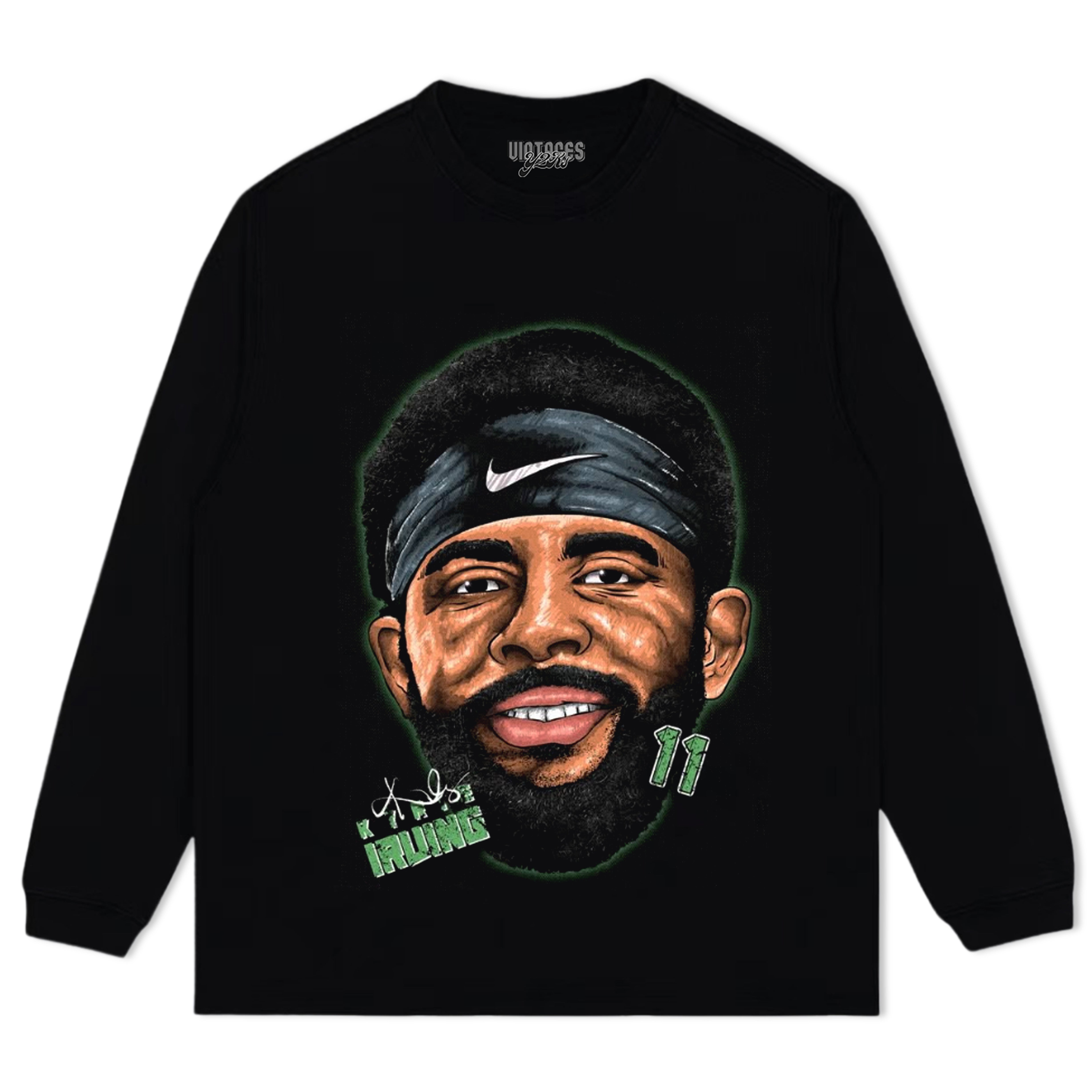 KYRIE IRVING  TEE & LS & HOODIE
