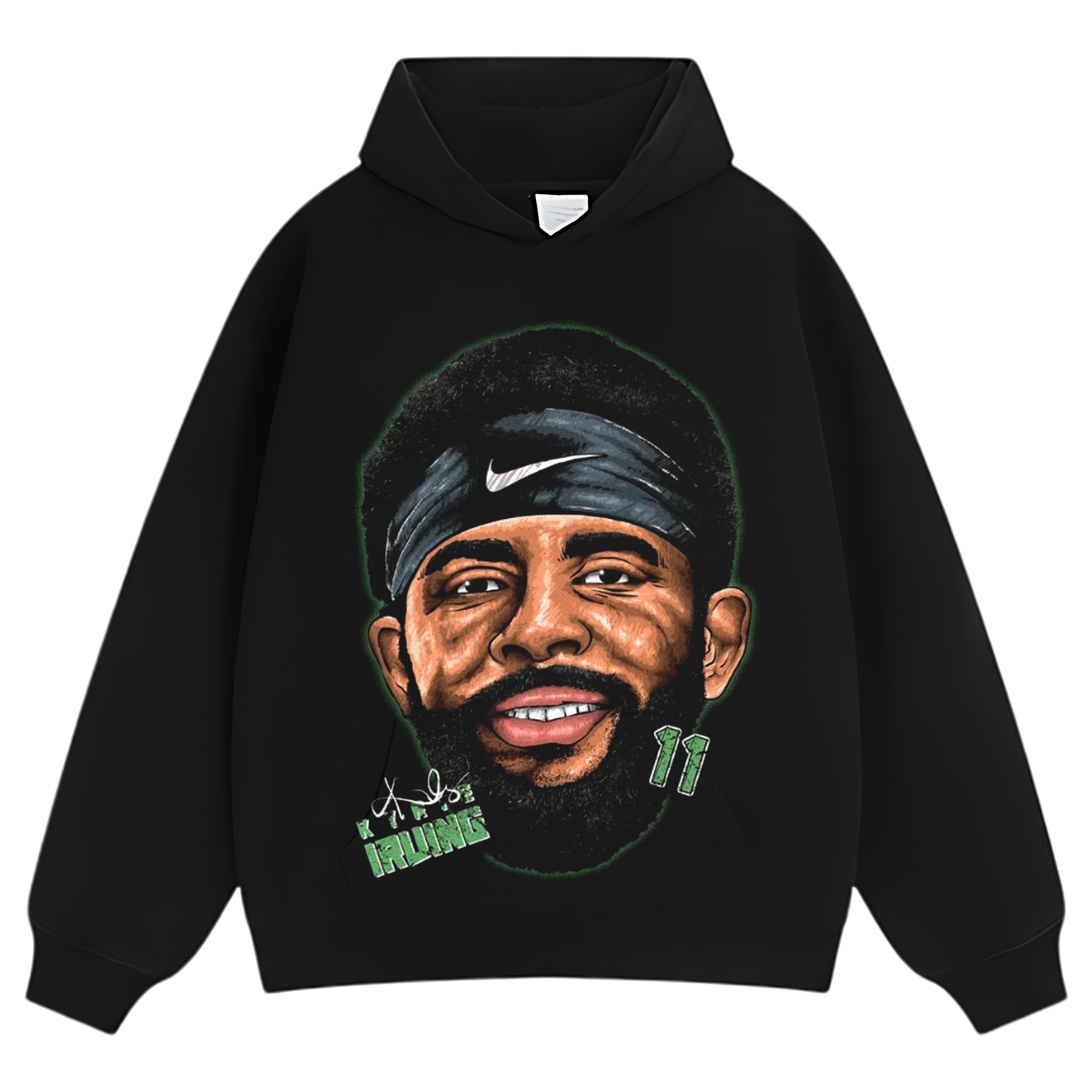 KYRIE IRVING  TEE & LS & HOODIE