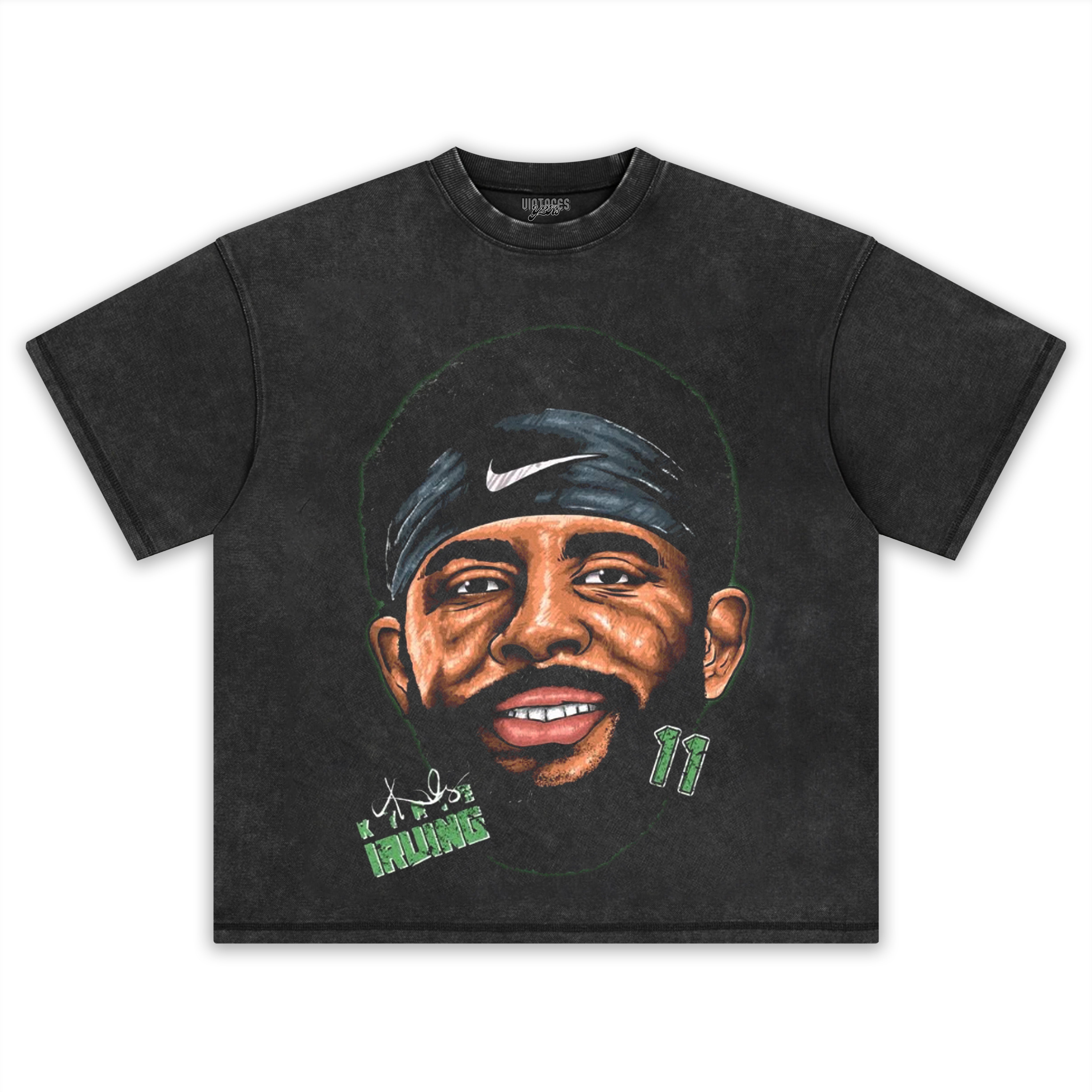 KYRIE IRVING  TEE & LS & HOODIE
