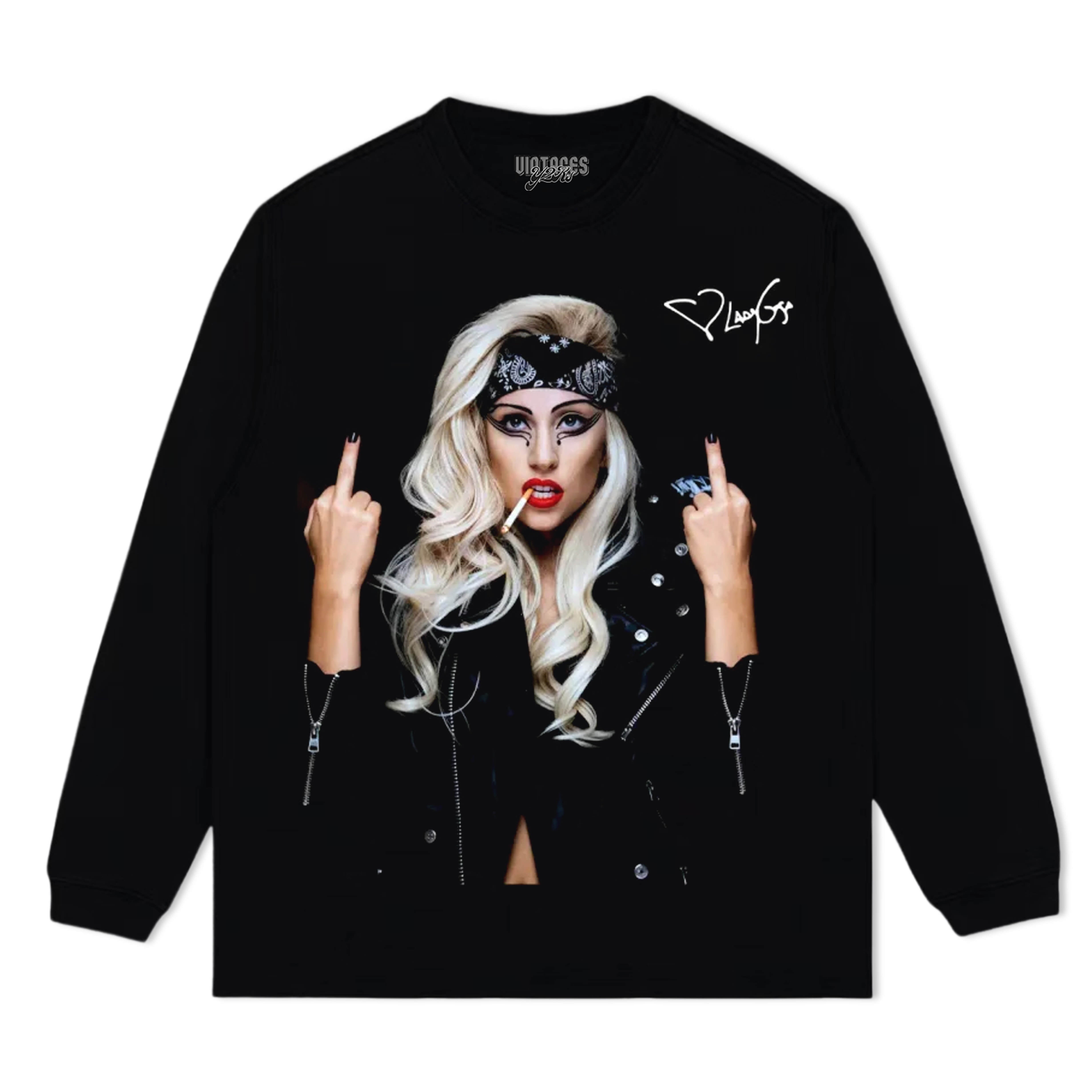 LADY GAGA 2025 TEE & LS & HOODIE