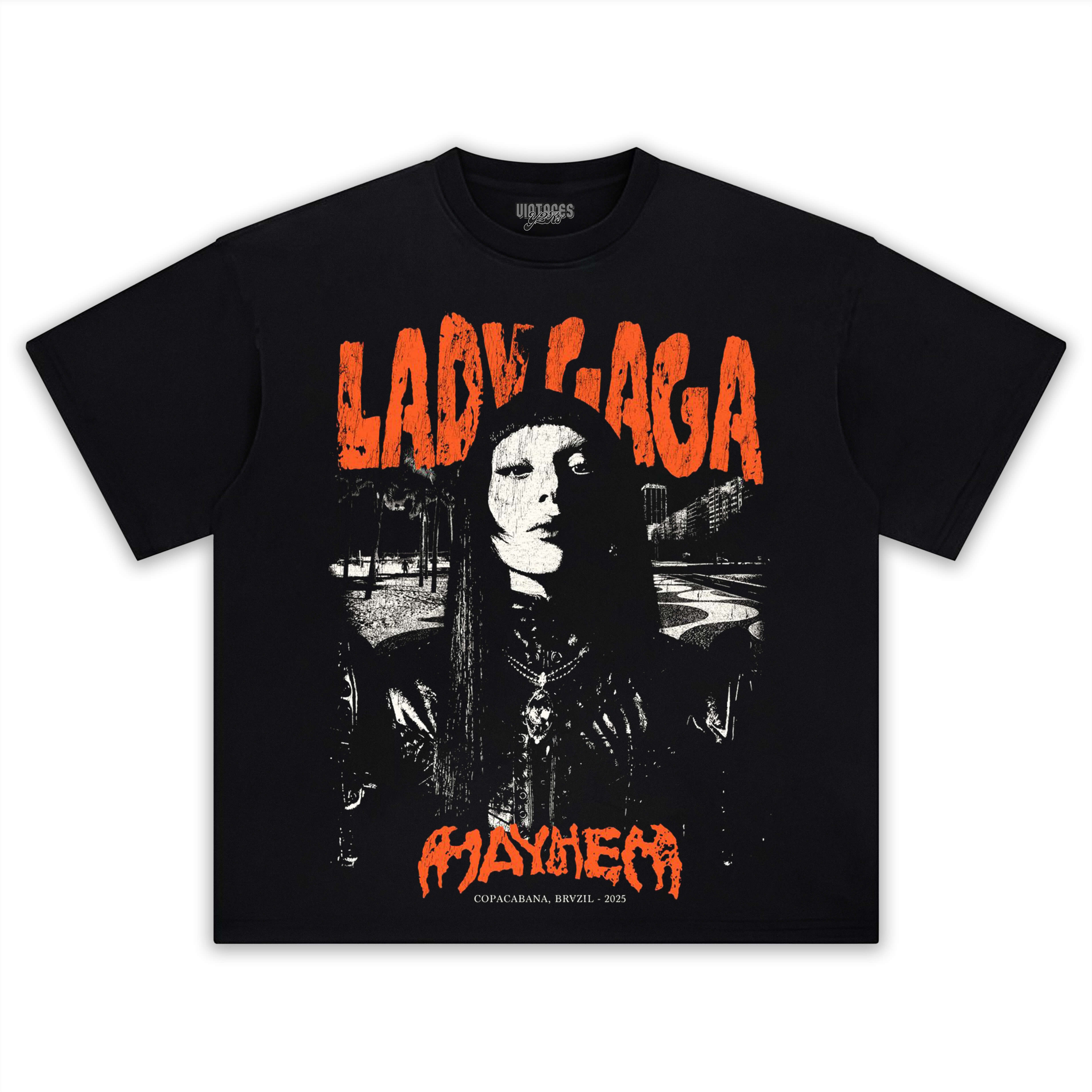 LADY GAGA 2025 V13 TEE