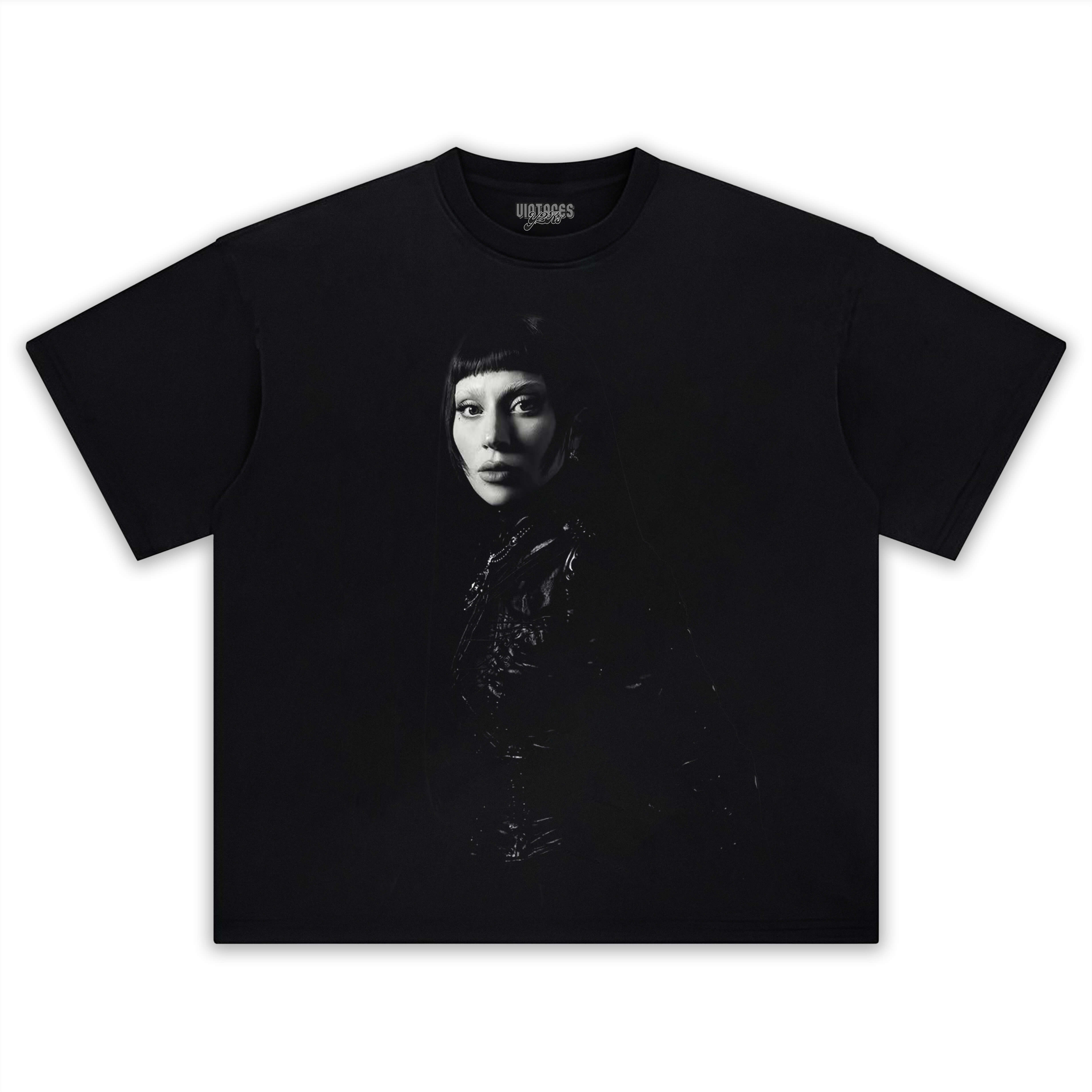 LADY GAGA 2025 V9 TEE