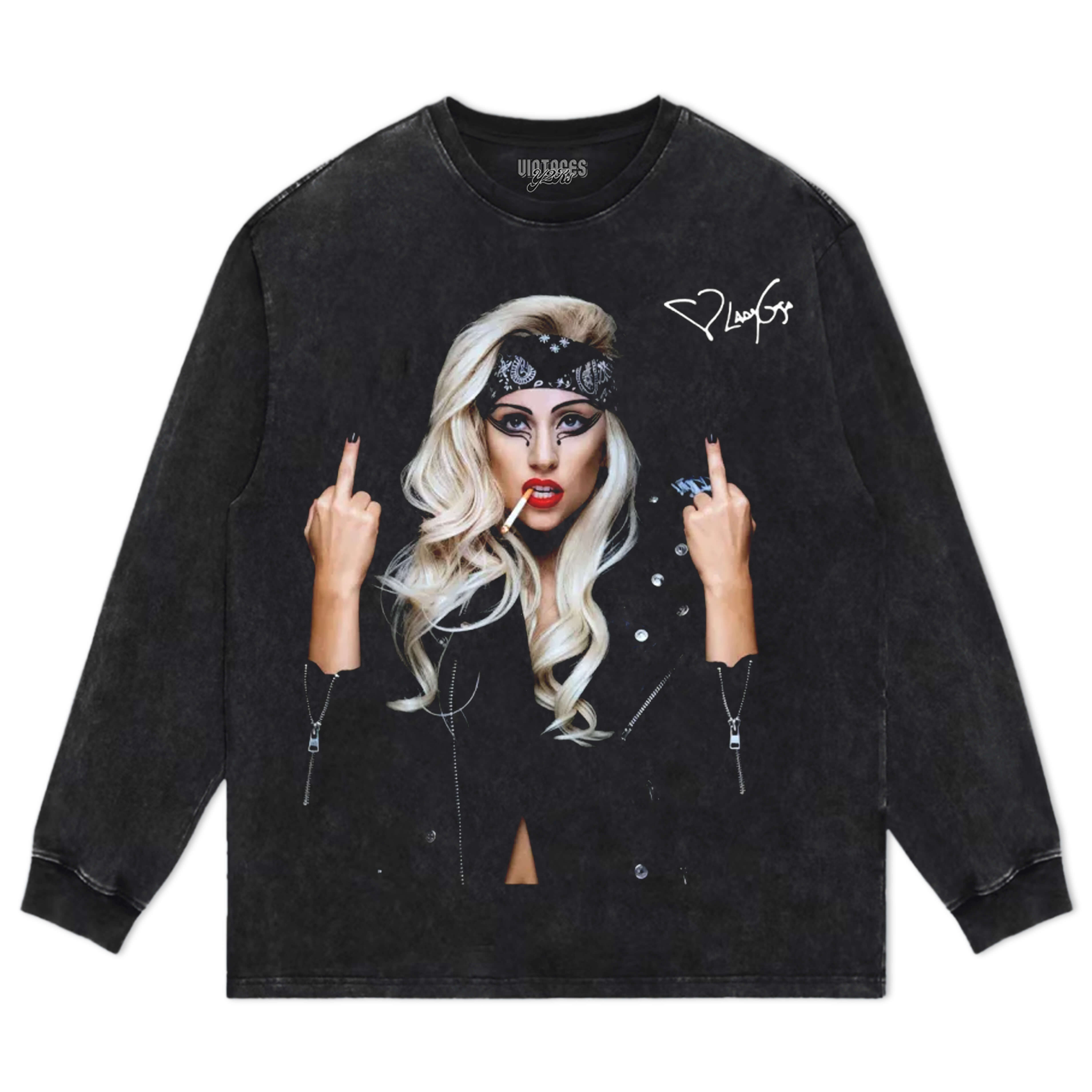 LADY GAGA 2025 TEE & LS & HOODIE