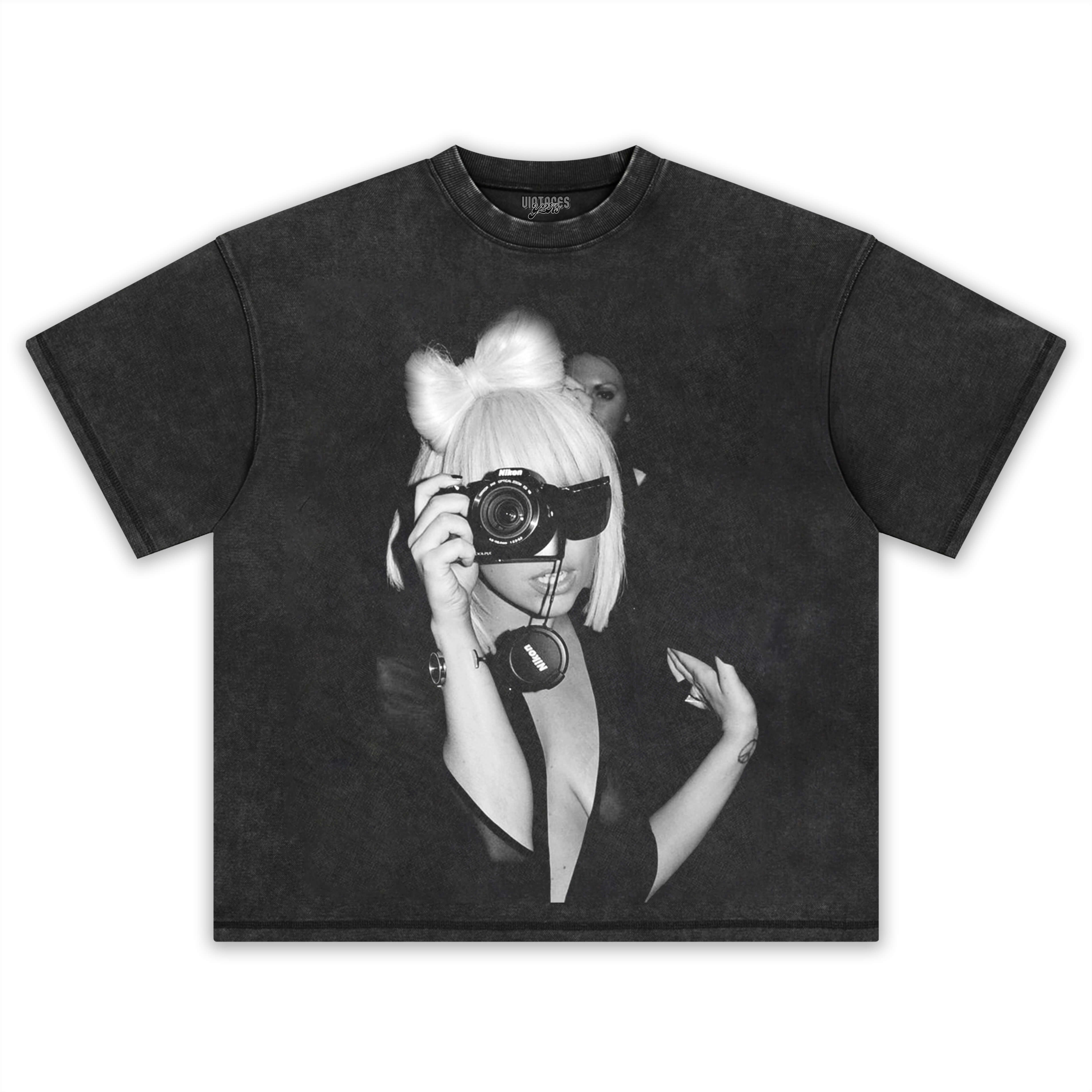 LADY GAGA 2025 V10 TEE