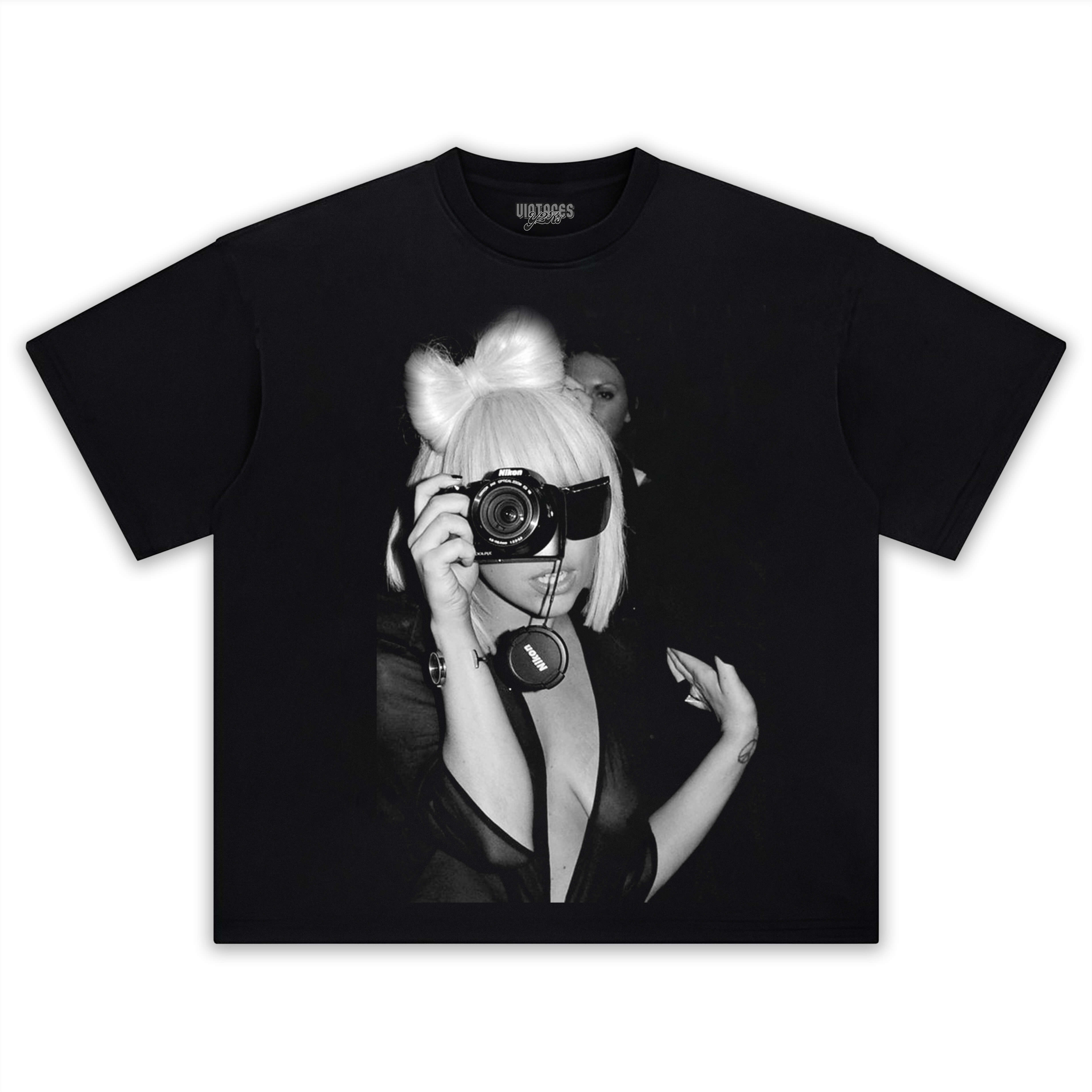 LADY GAGA 2025 V10 TEE