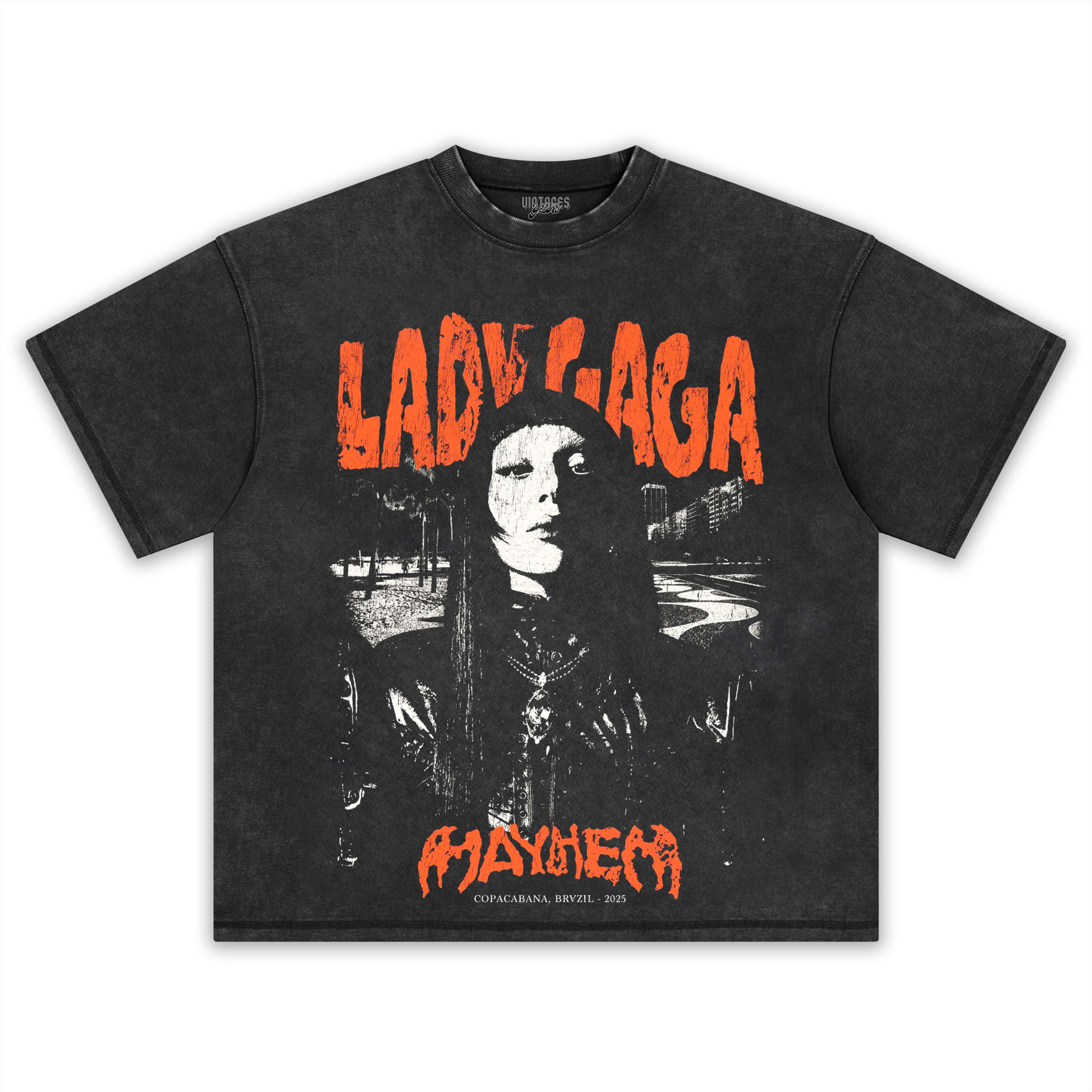 LADY GAGA 2025 V13 TEE