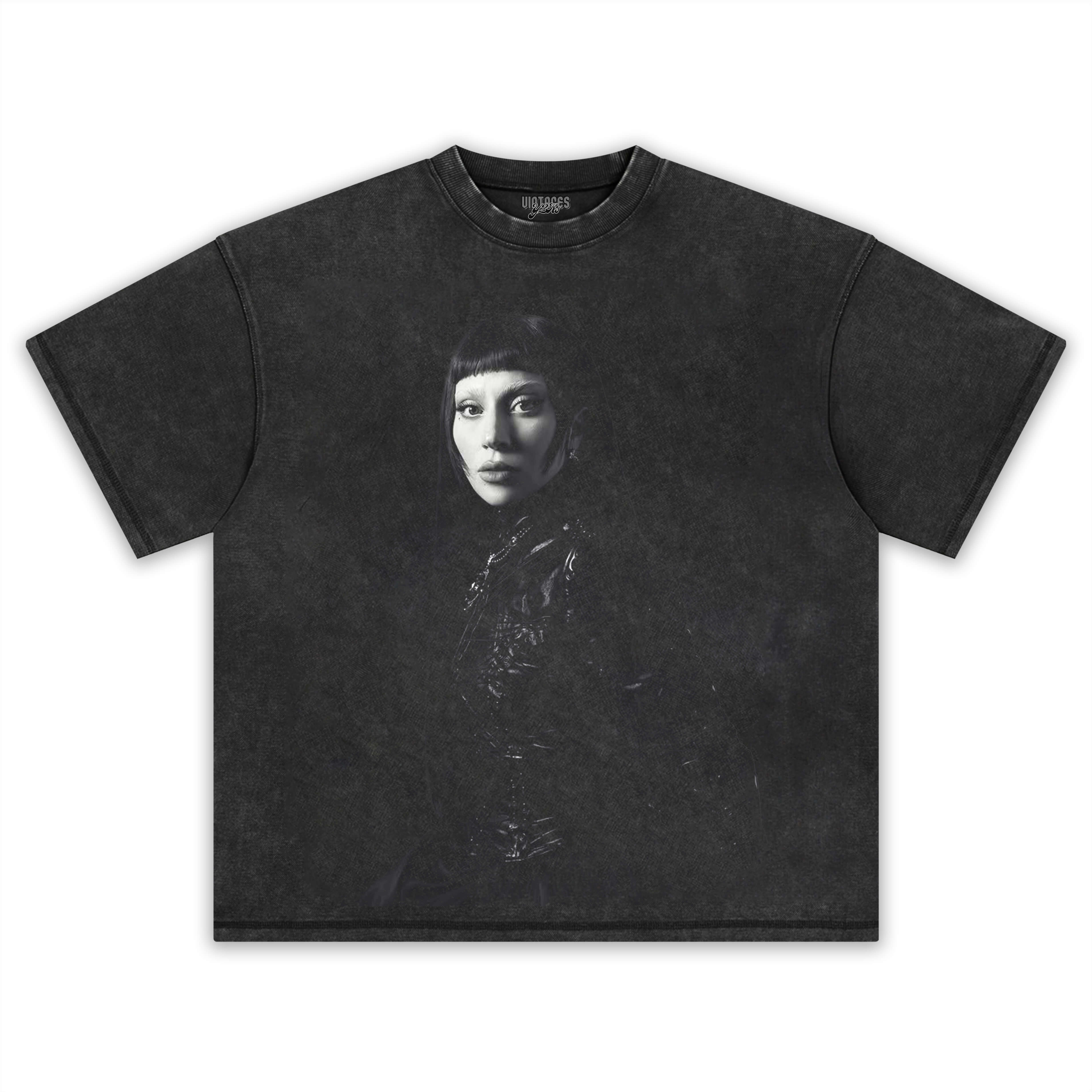 LADY GAGA 2025 V9 TEE