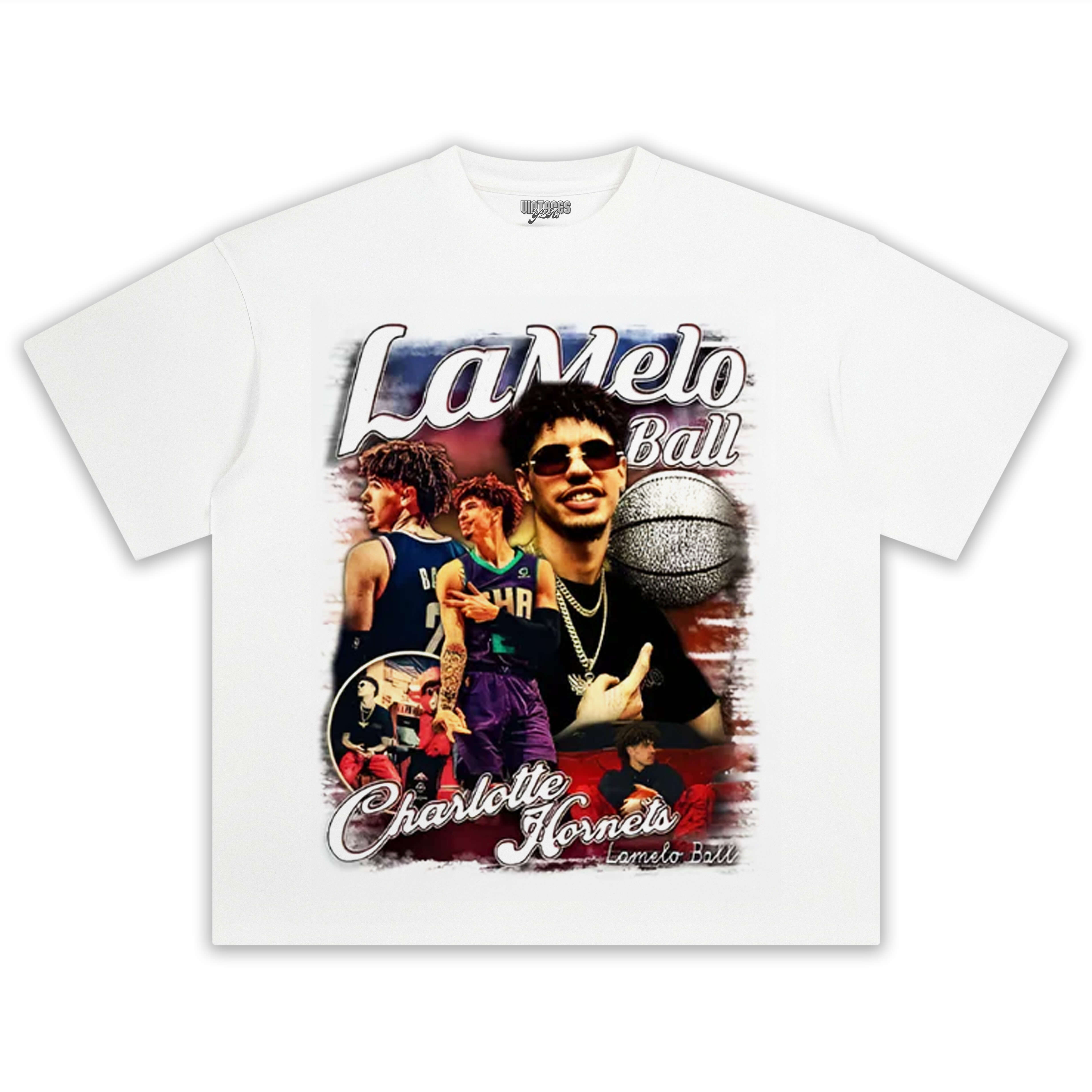 LAMELO BALL NBA TEE