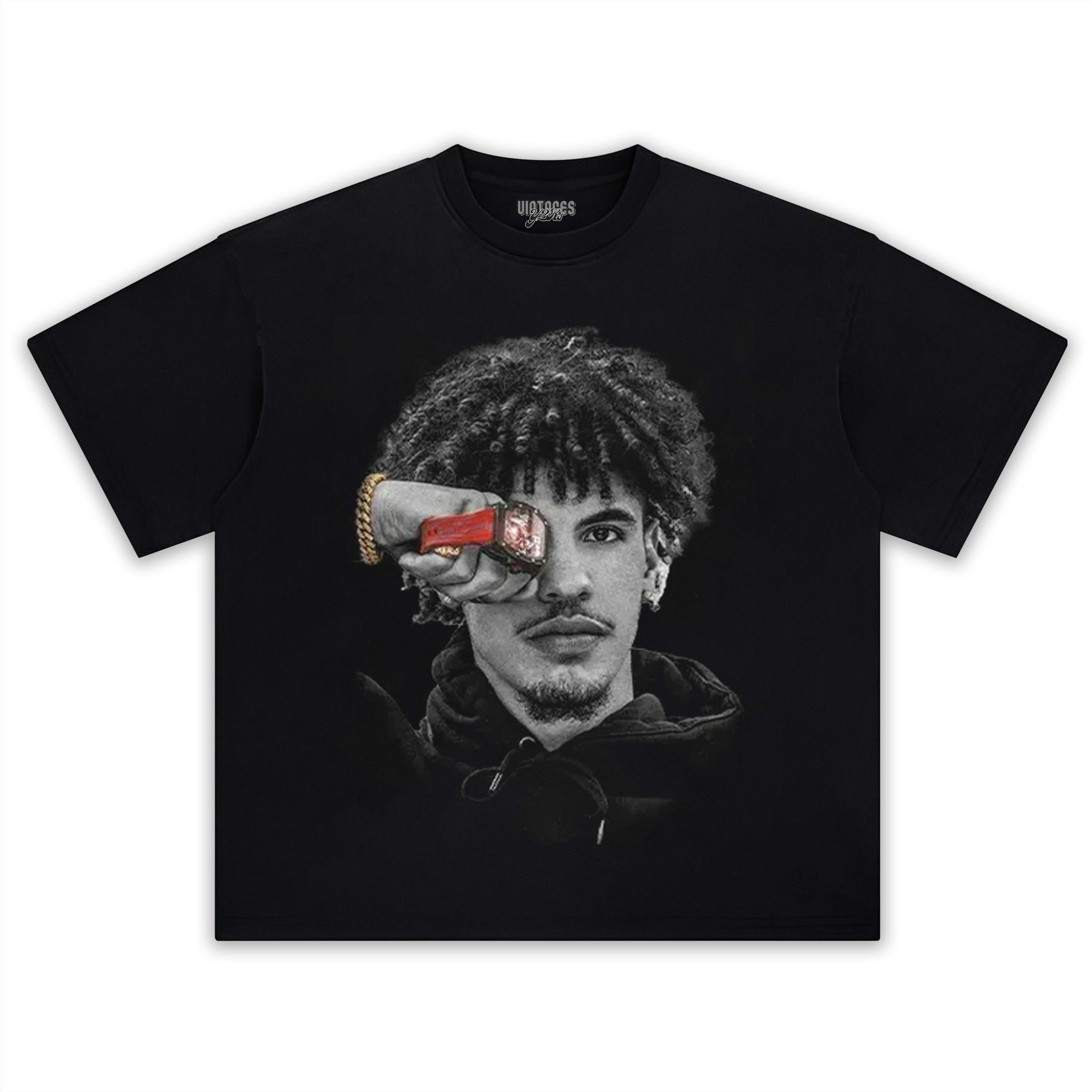 LAMELO BALL RING TEE