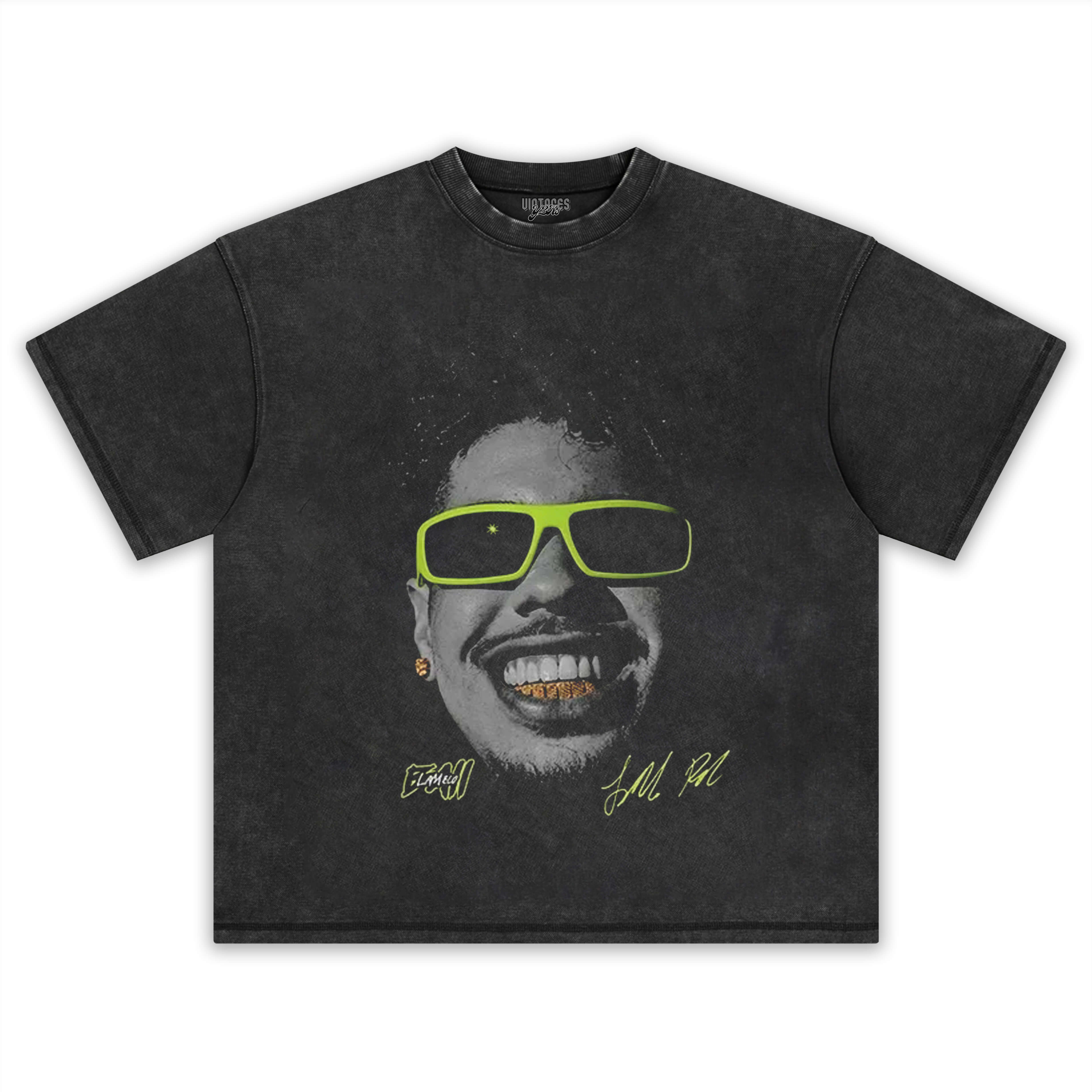 LAMELO BALL SIGNED TEE