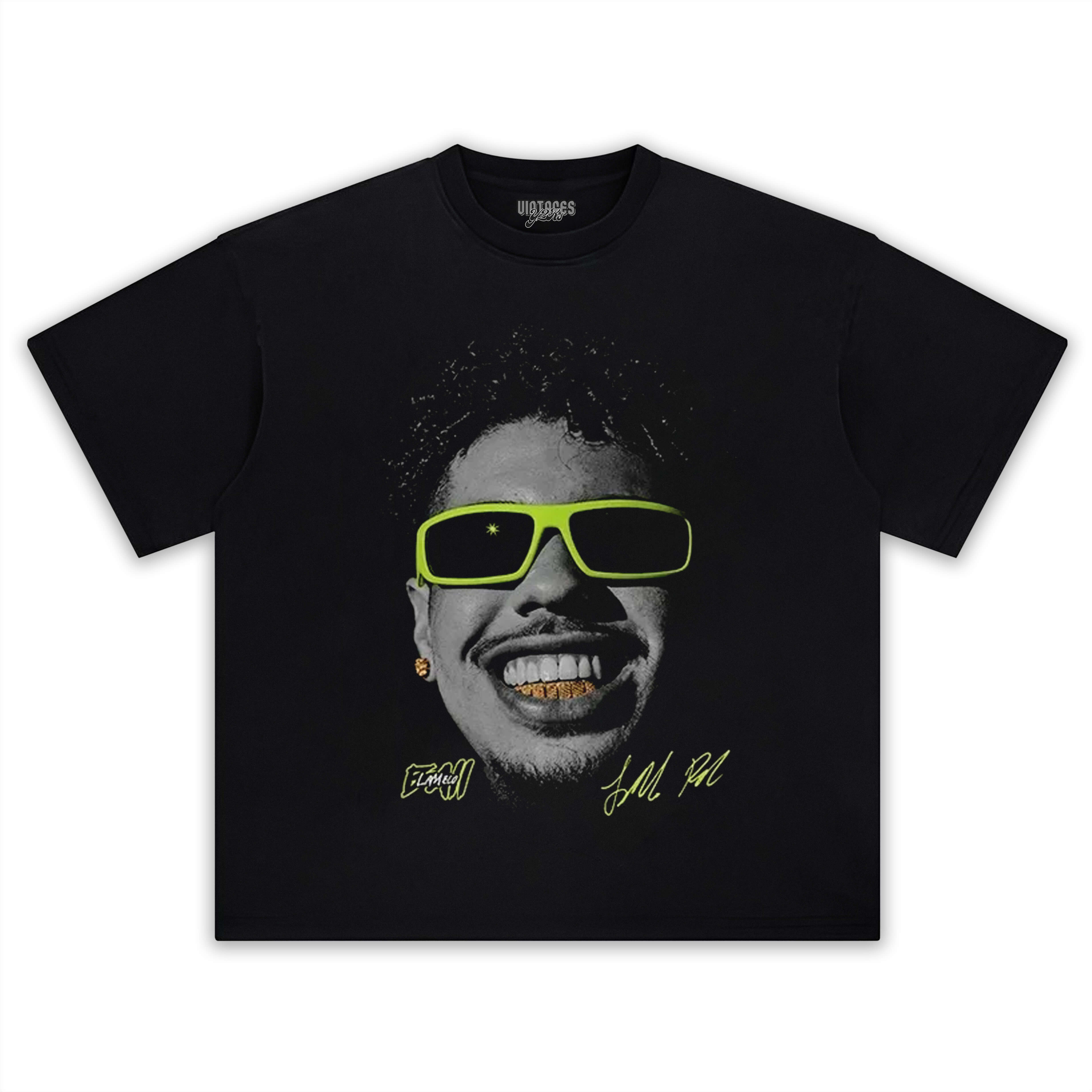 LAMELO BALL SIGNED TEE