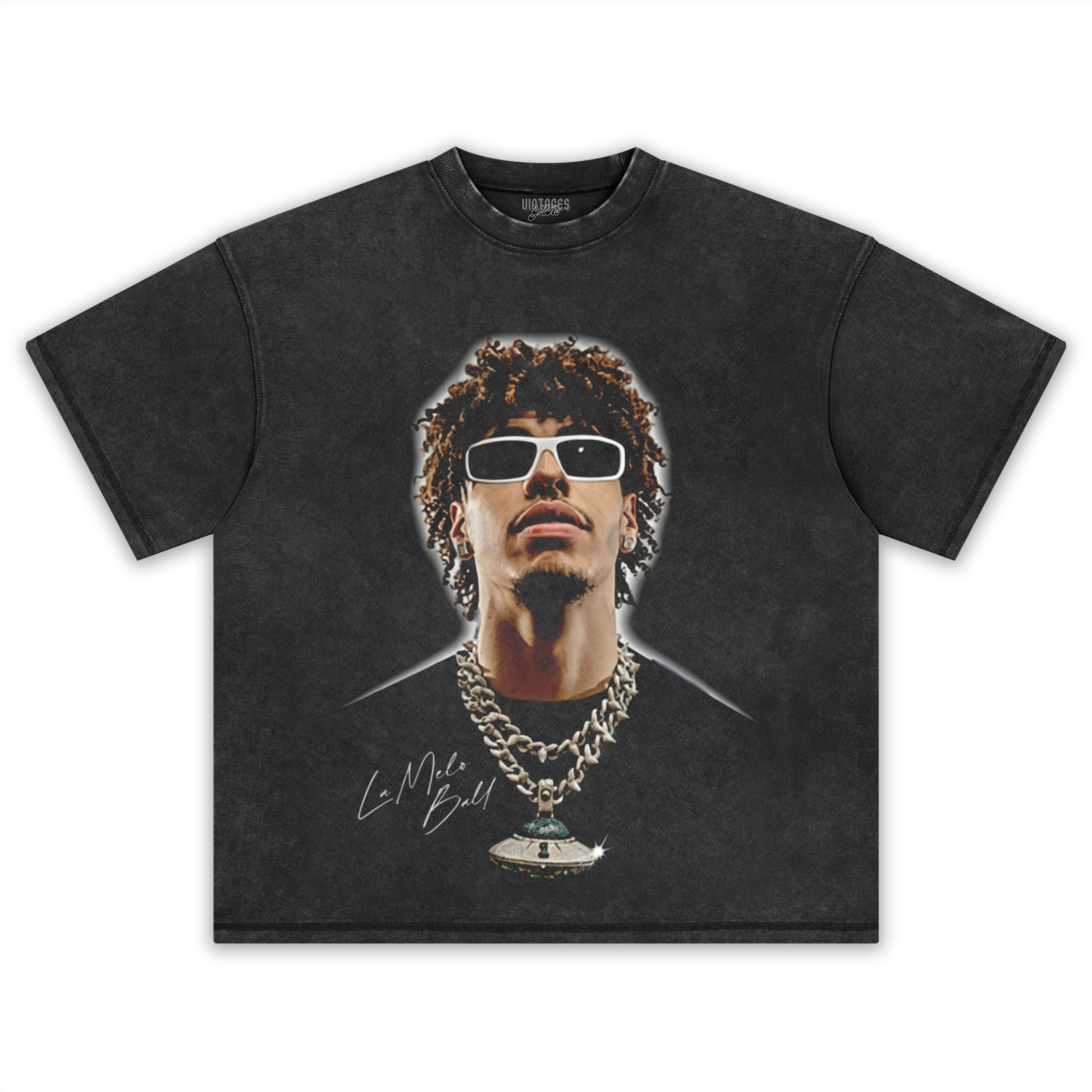 LAMELO BALL TANK TOP & TEE & LONG SLEEVE & LAYERED LS & HOODIE