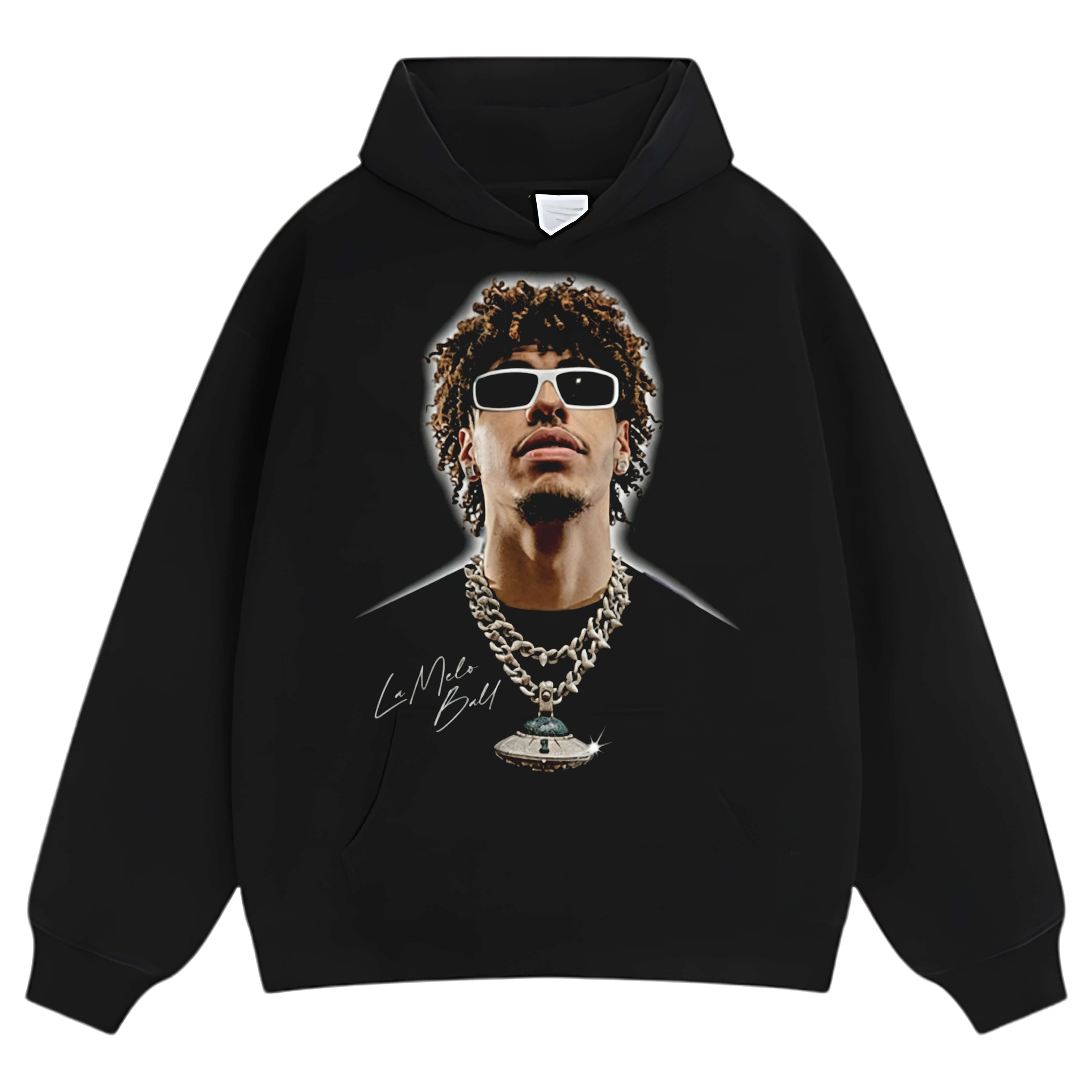 LAMELO BALL TANK TOP & TEE & LONG SLEEVE & LAYERED LS & HOODIE