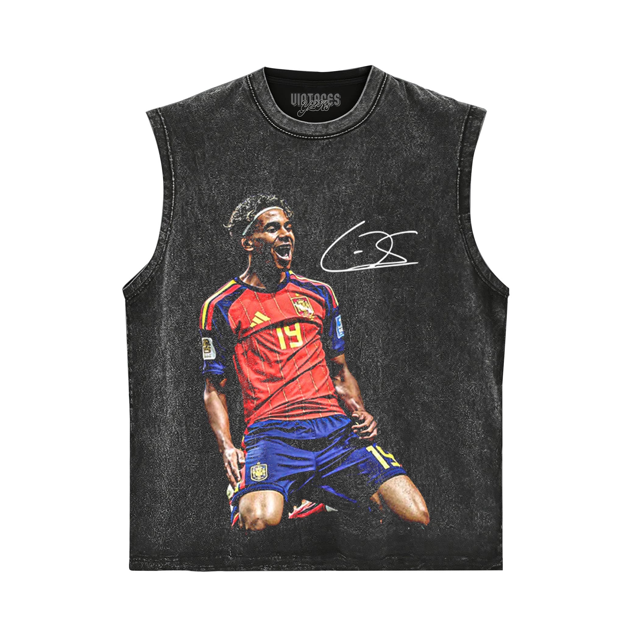 LAMINE YAMAL - ARRIVED TANK TOP & TEE & LONG SLEEVE & LAYERED LS & HOODIE
