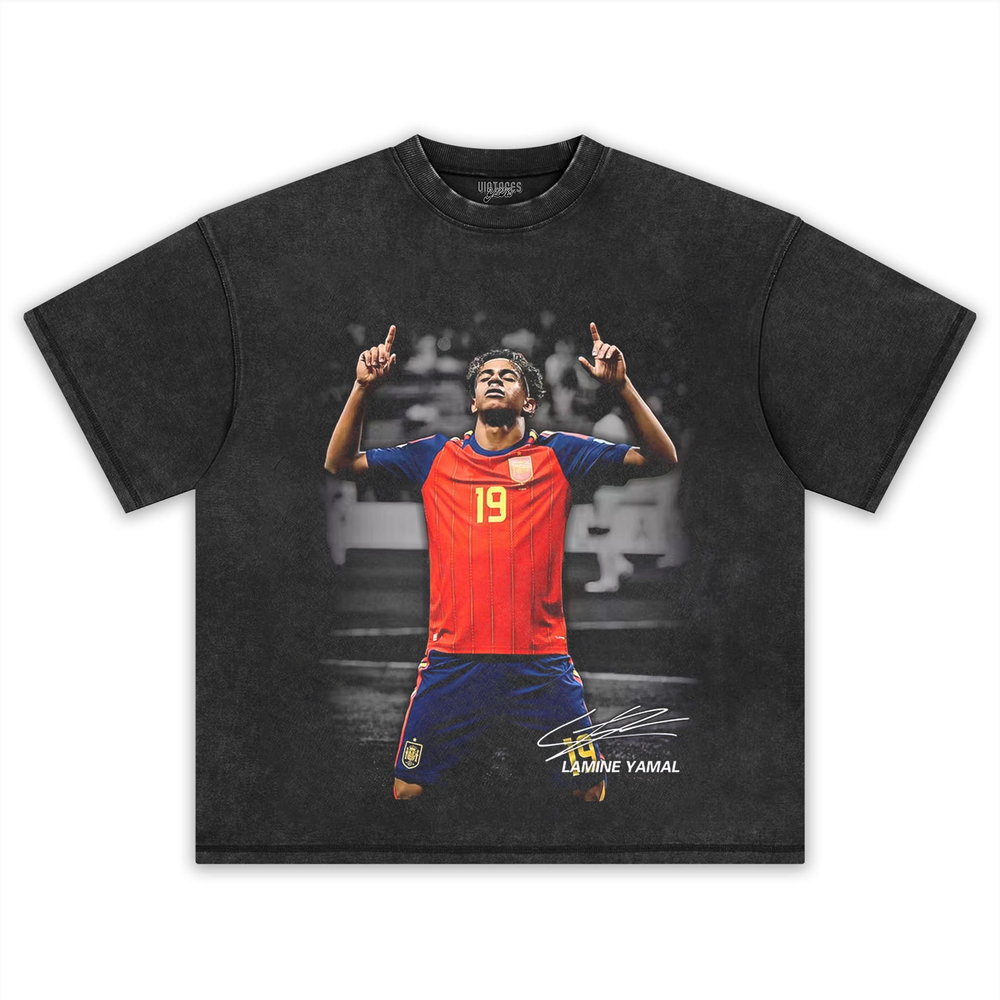 LAMINE YAMAL 2026 V3 TANK TOP & TEE & LONG SLEEVE & LAYERED LS & HOODIE